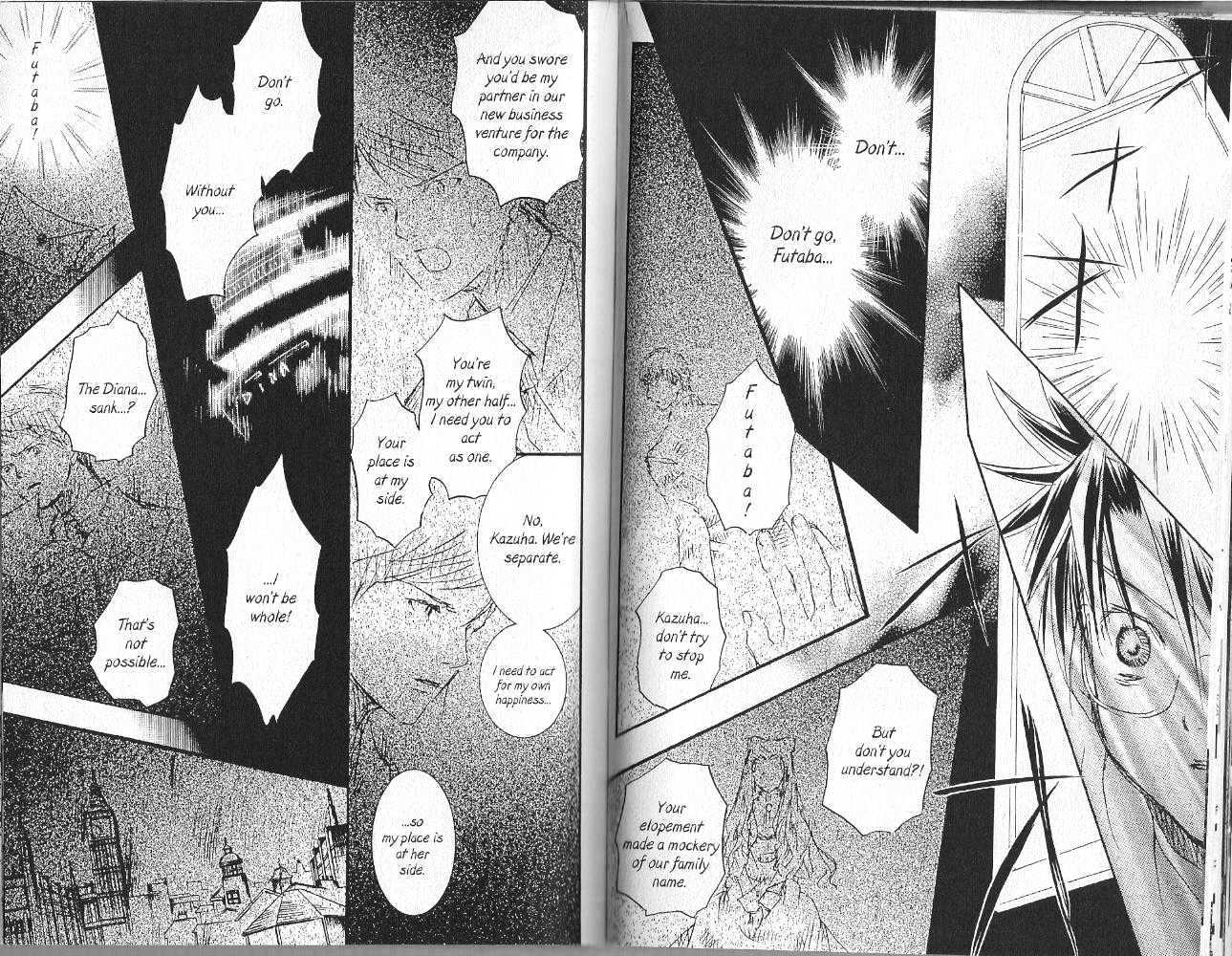 Rozen Maiden Chapter 20 page 9 - Chapter 20