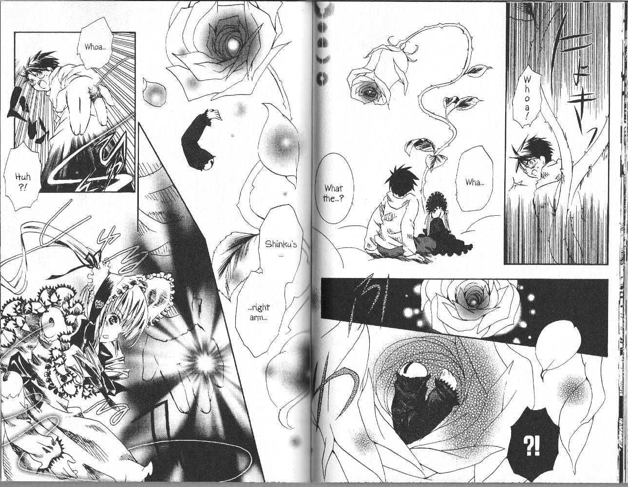 Rozen Maiden Chapter 21 page 10 - Chapter 21