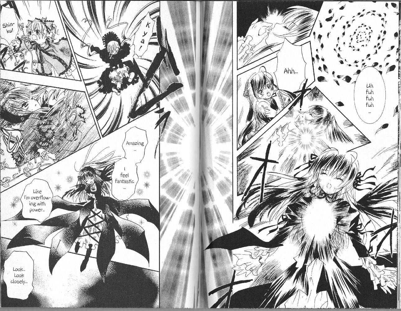 Rozen Maiden Chapter 21 page 7 - Chapter 21