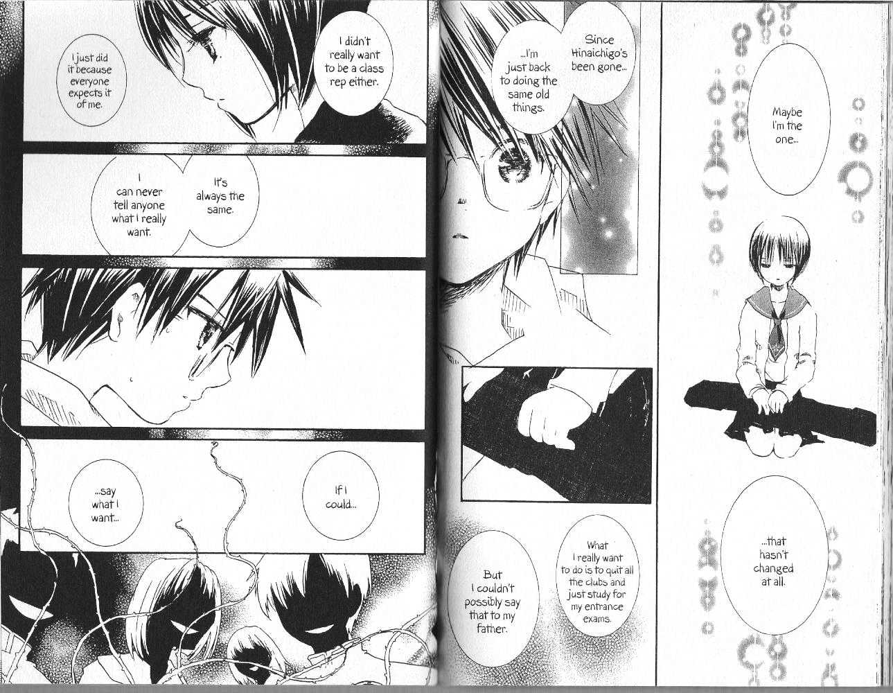 Rozen Maiden Chapter 22 page 11 - Chapter 22