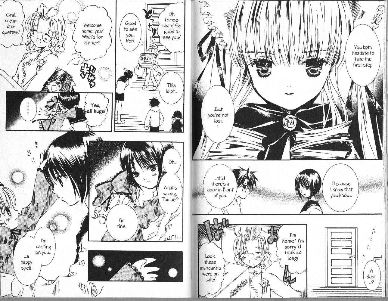Rozen Maiden Chapter 22 page 13 - Chapter 22