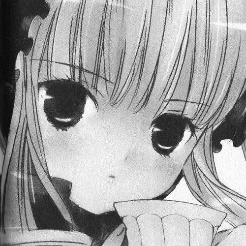 Rozen Maiden Chapter 22 cover