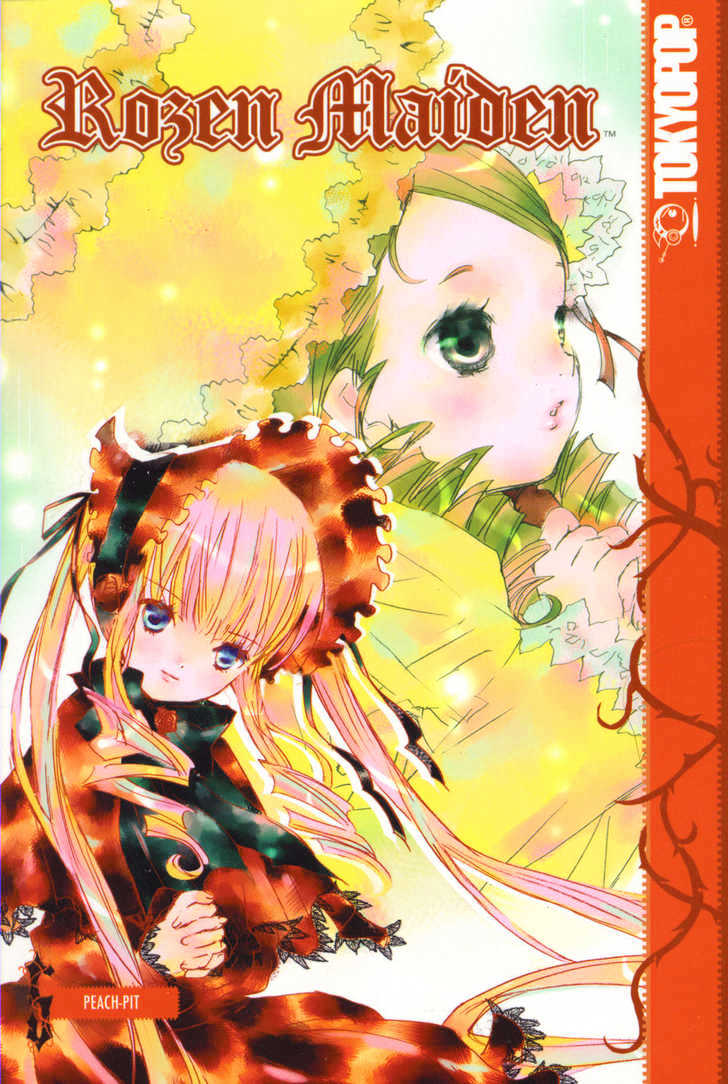 Rozen Maiden Chapter 23 page 1 - Chapter 23