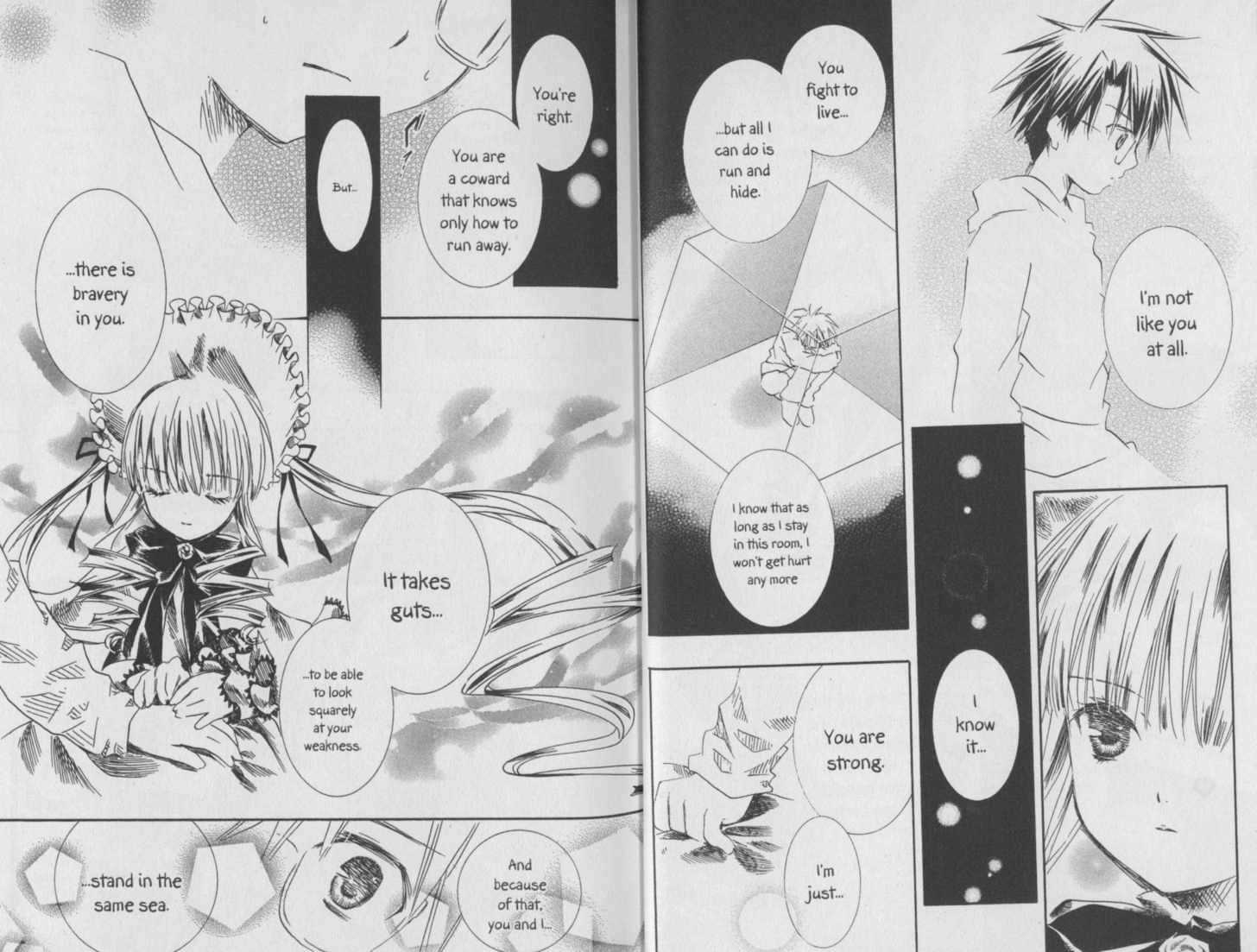 Rozen Maiden Chapter 23 page 14 - Chapter 23