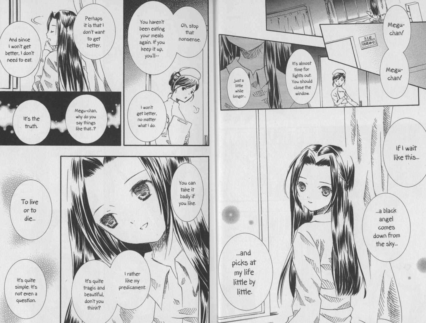 Rozen Maiden Chapter 23 page 8 - Chapter 23