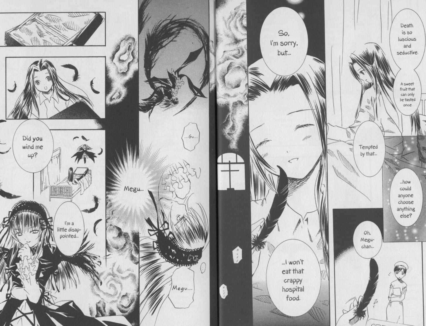 Rozen Maiden Chapter 23 page 9 - Chapter 23