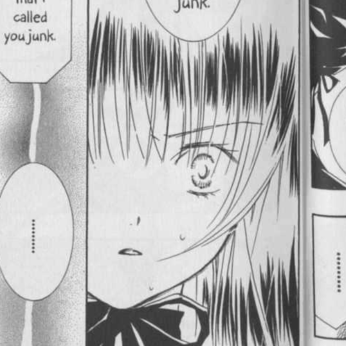Rozen Maiden Chapter 23 cover