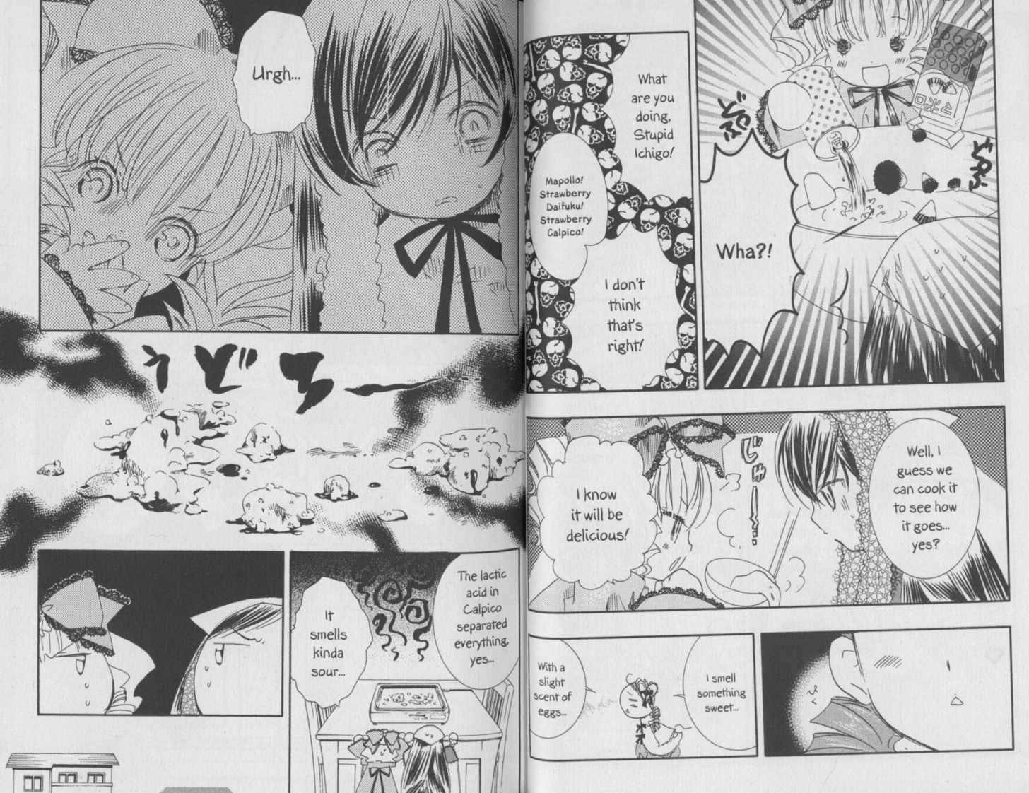 Rozen Maiden Chapter 24 page 11 - Chapter 24