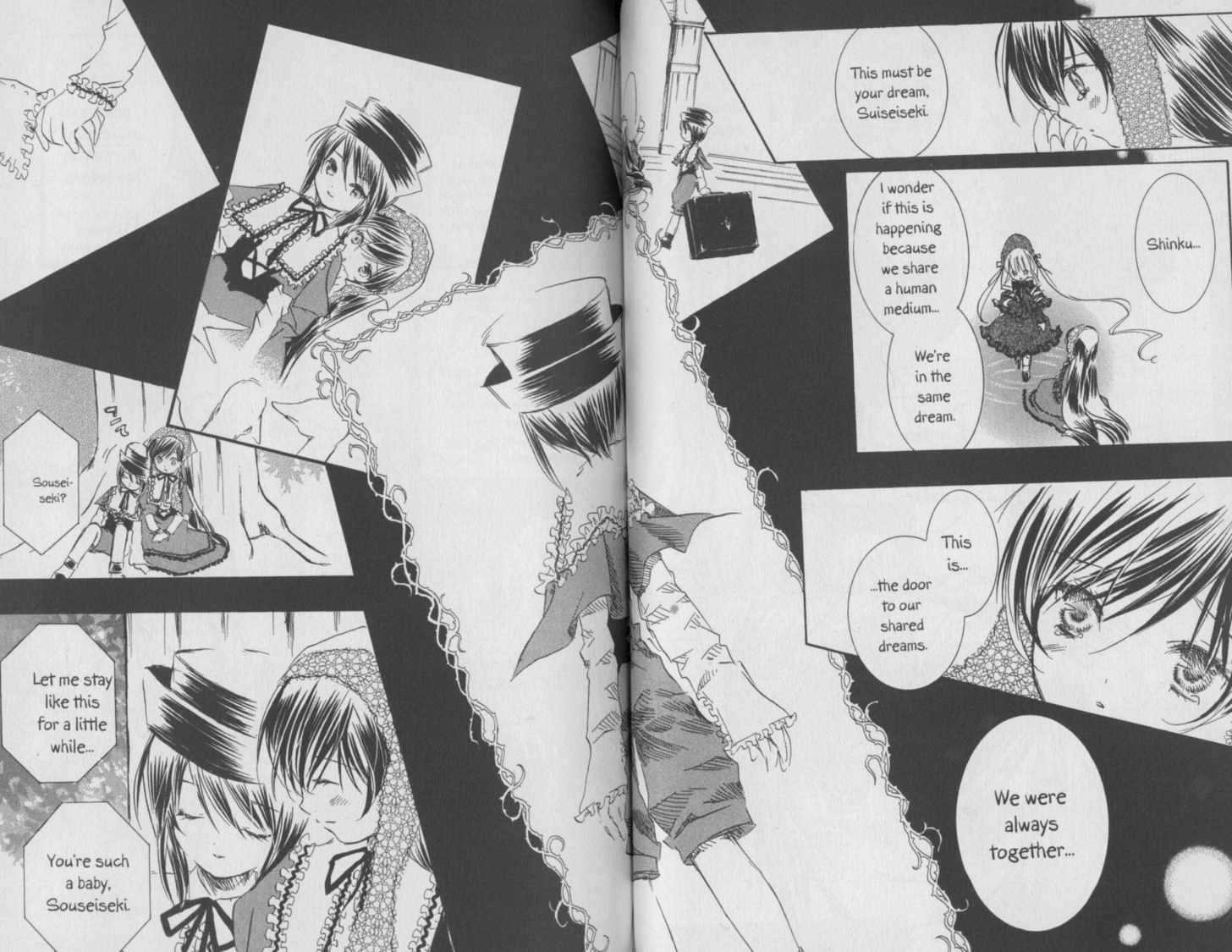 Rozen Maiden Chapter 25 page 7 - Chapter 25