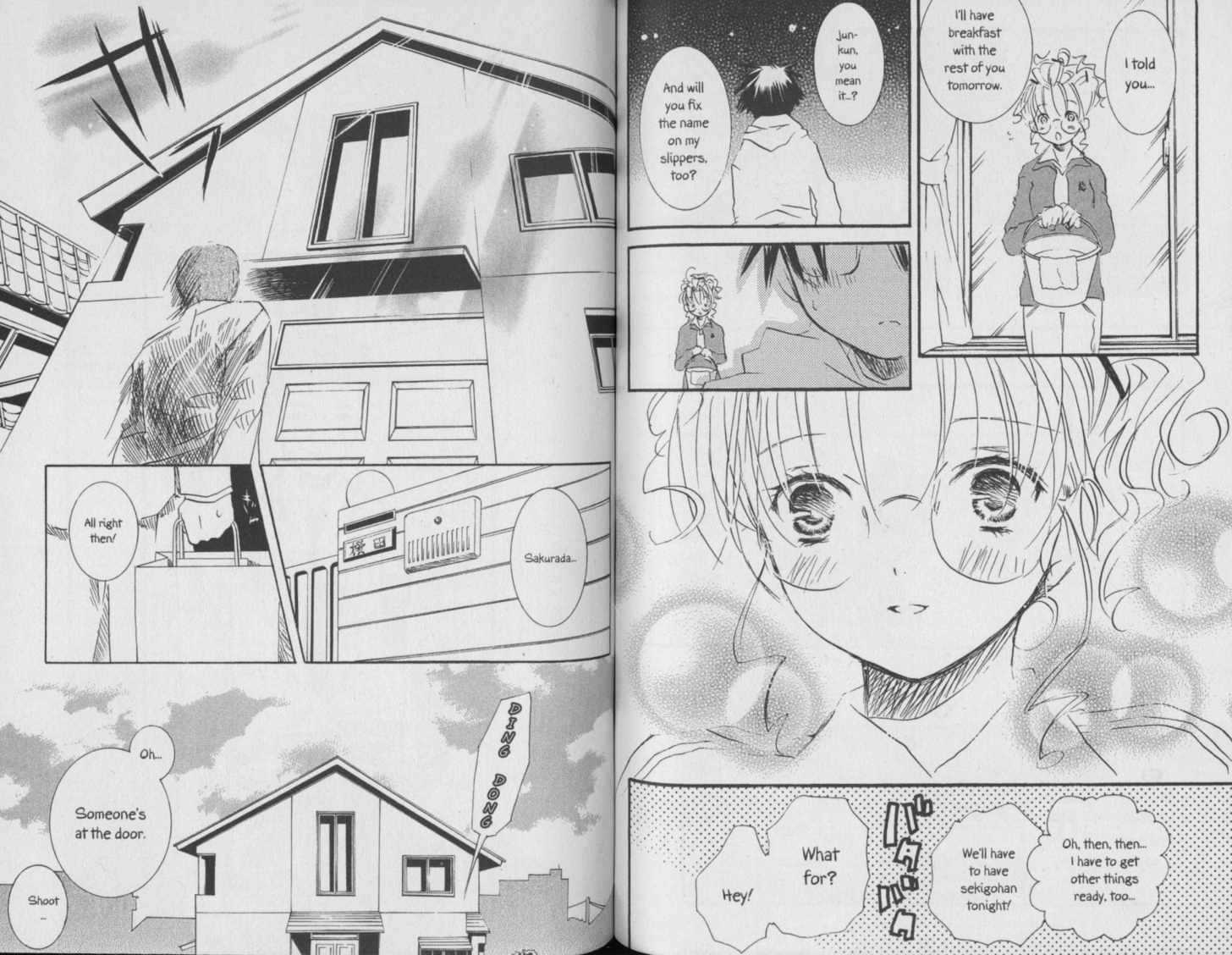 Rozen Maiden Chapter 26 page 12 - Chapter 26