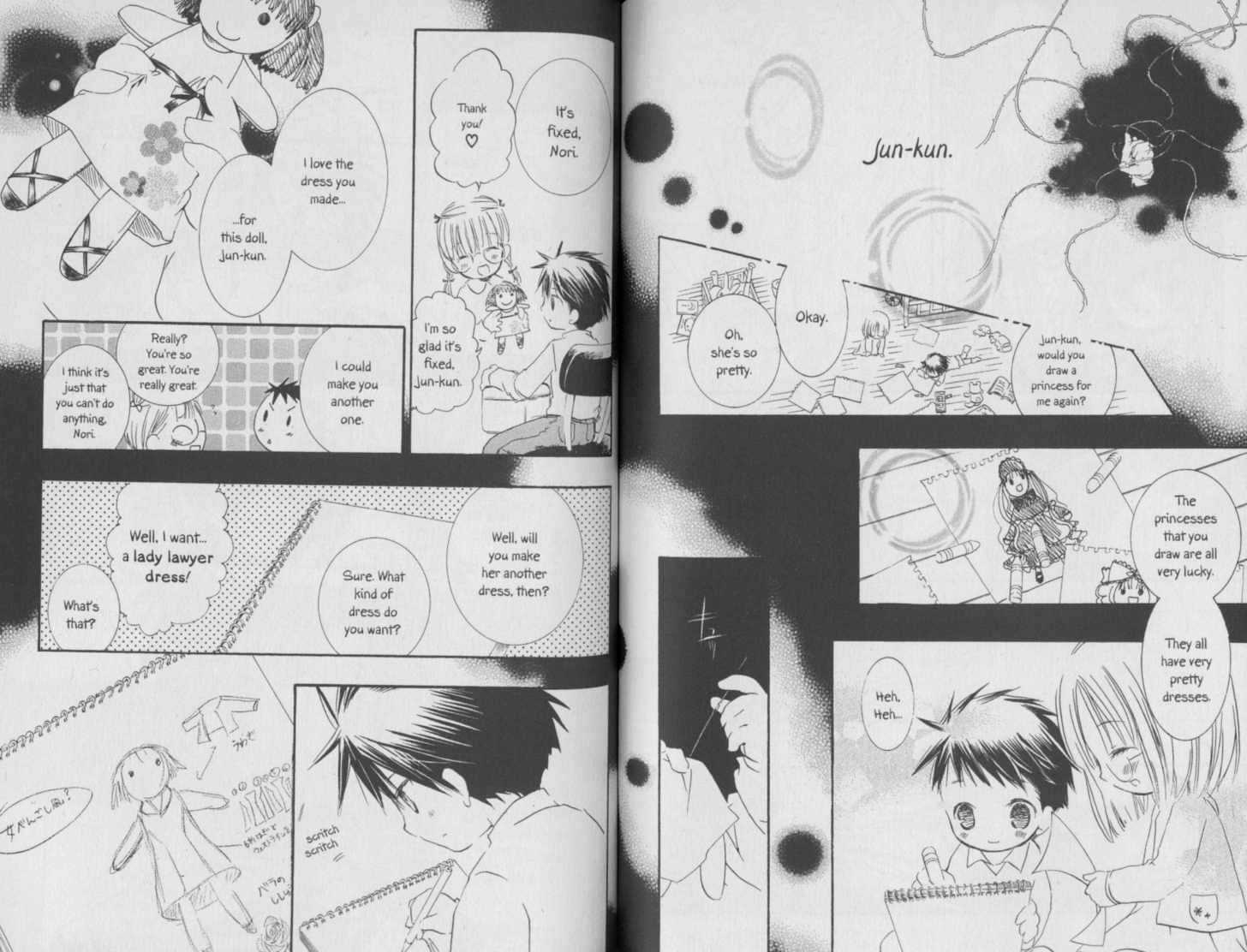 Rozen Maiden Chapter 27 page 11 - Chapter 27