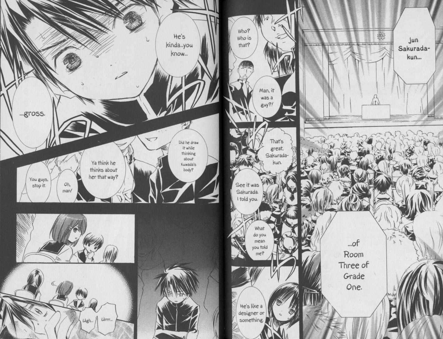 Rozen Maiden Chapter 27 page 15 - Chapter 27