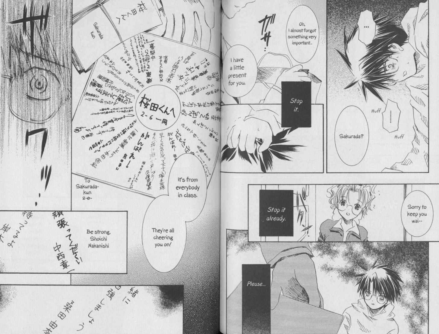 Rozen Maiden Chapter 27 page 5 - Chapter 27