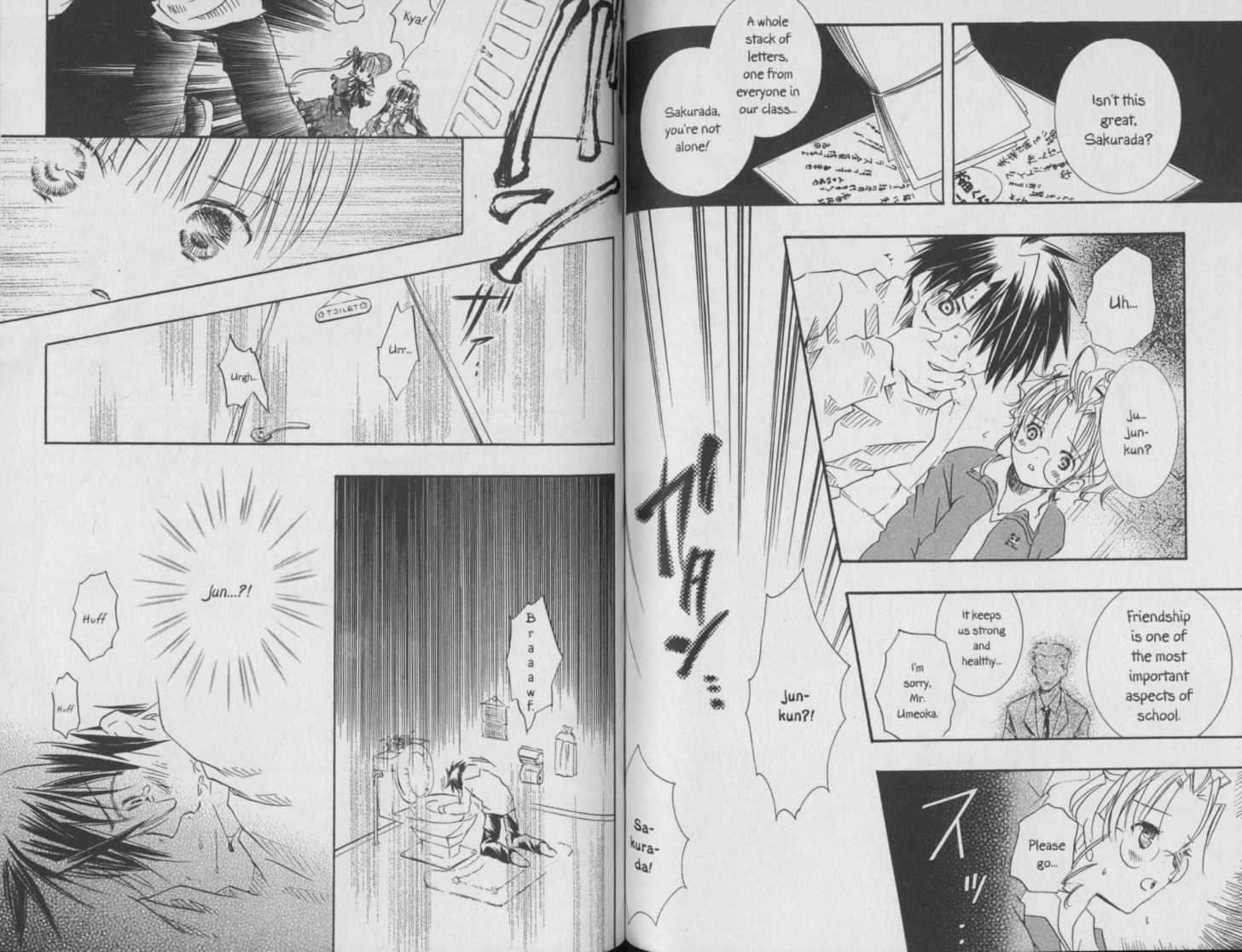 Rozen Maiden Chapter 27 page 6 - Chapter 27