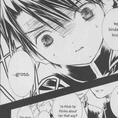 Rozen Maiden Chapter 27 cover