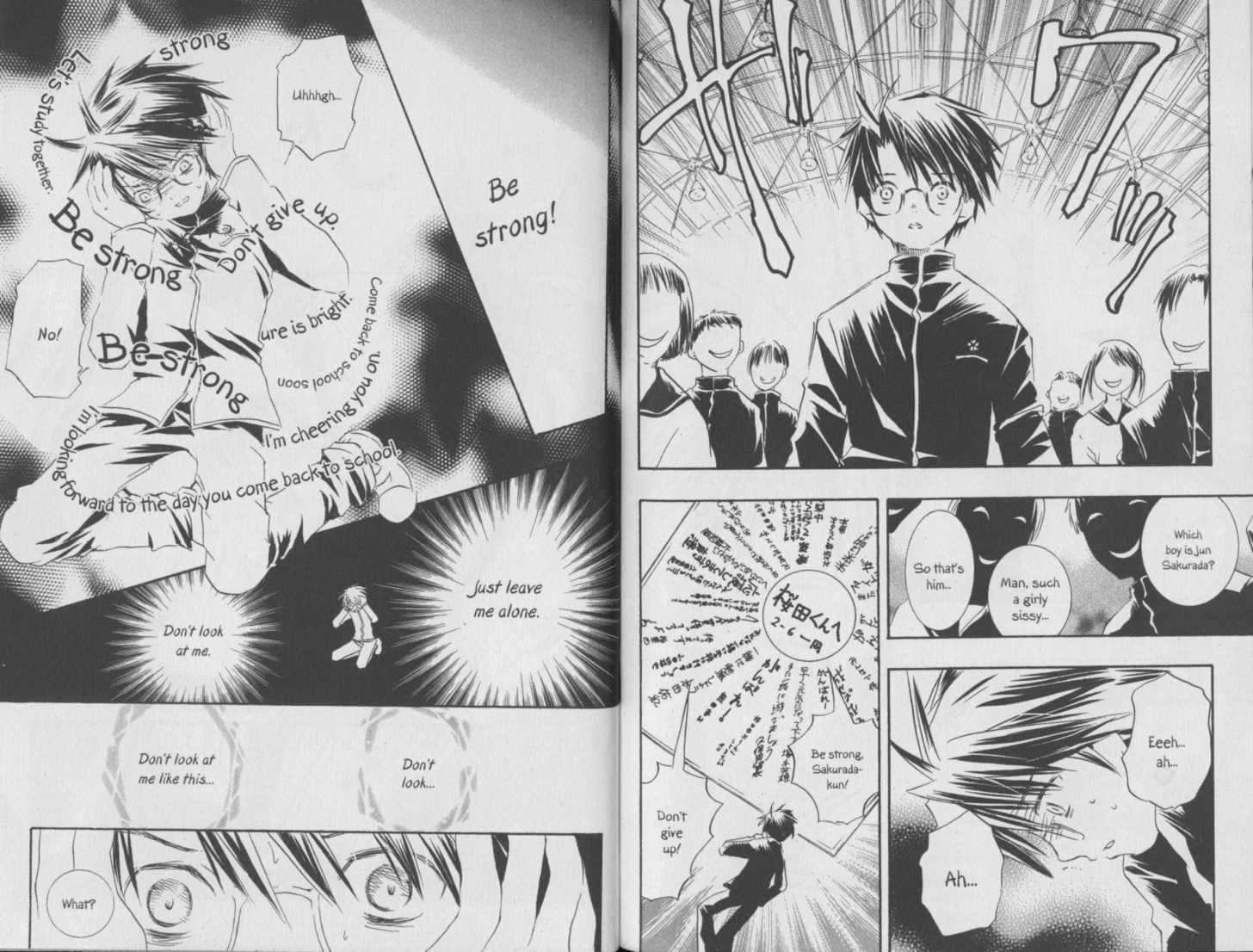 Rozen Maiden Chapter 28 page 15 - Chapter 28