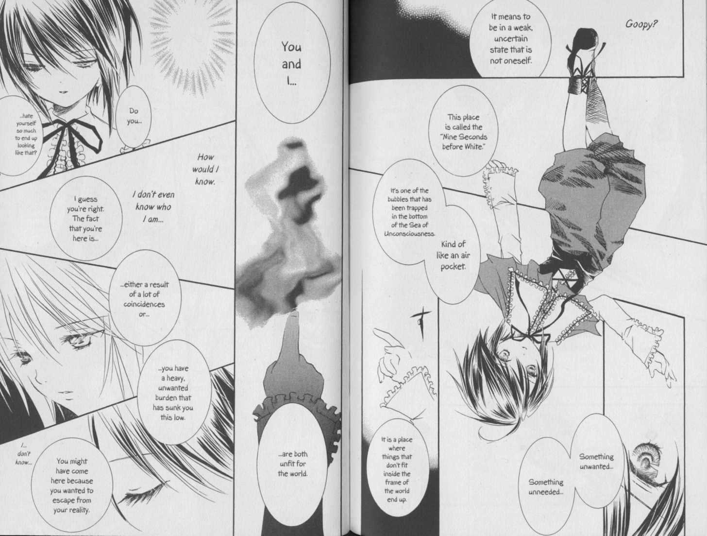 Rozen Maiden Chapter 28 page 8 - Chapter 28