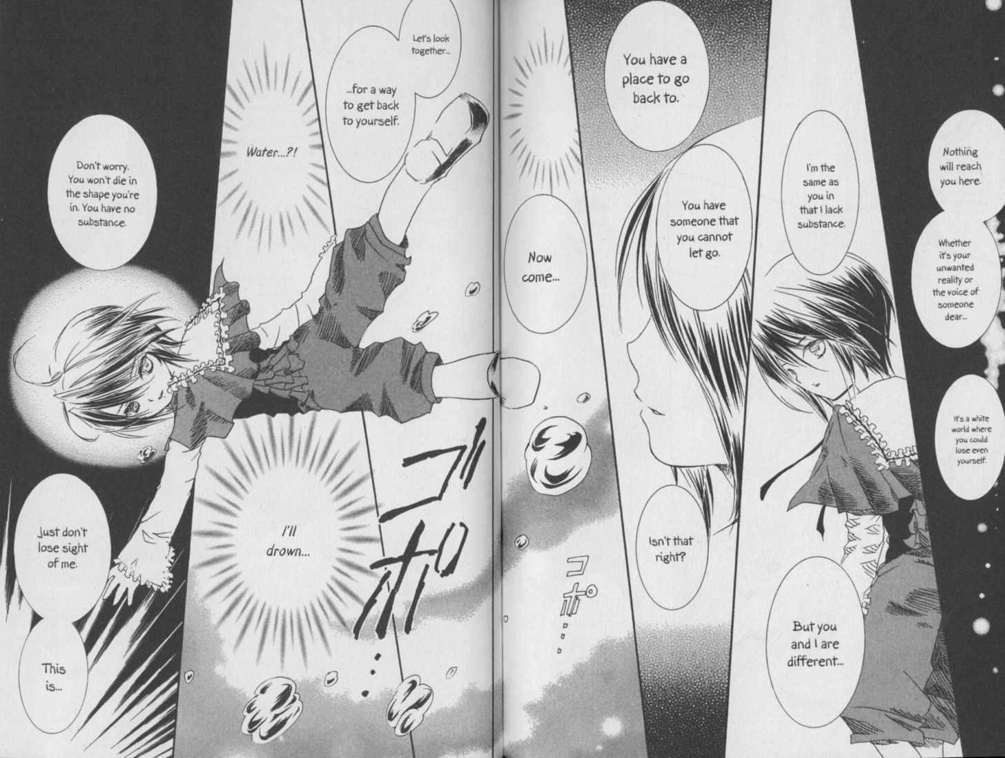 Rozen Maiden Chapter 28 page 9 - Chapter 28