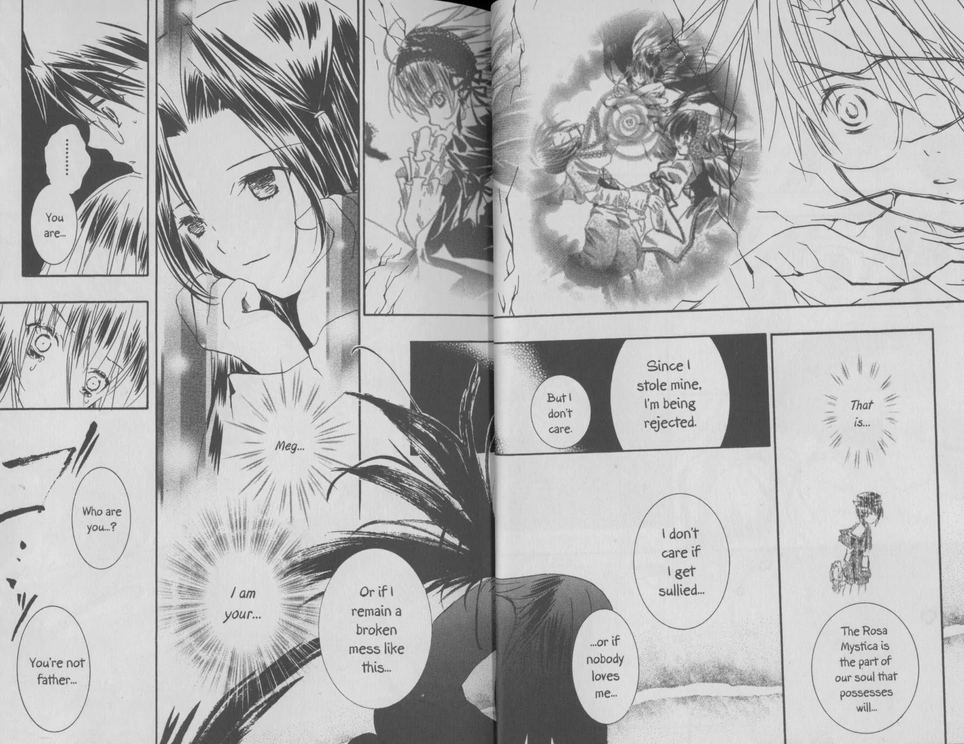 Rozen Maiden Chapter 29 page 10 - Chapter 29: Vol.6 Phase 29 - 33