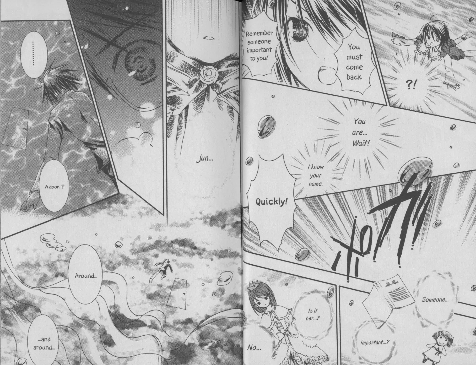 Rozen Maiden Chapter 29 page 13 - Chapter 29: Vol.6 Phase 29 - 33