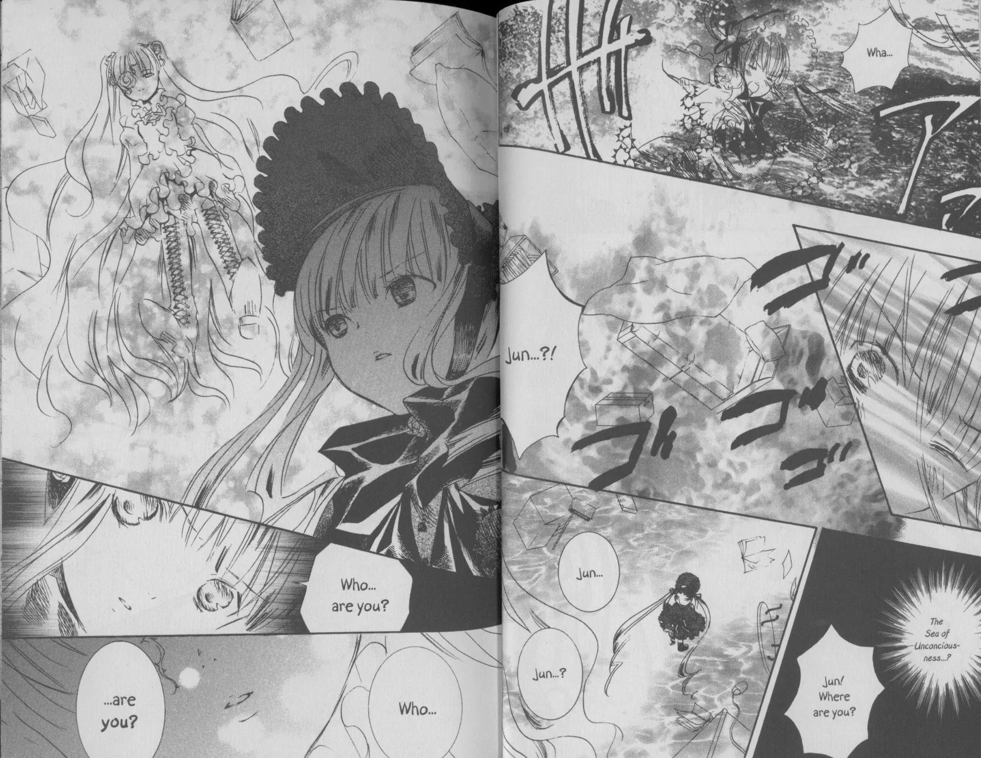 Rozen Maiden Chapter 29 page 16 - Chapter 29: Vol.6 Phase 29 - 33