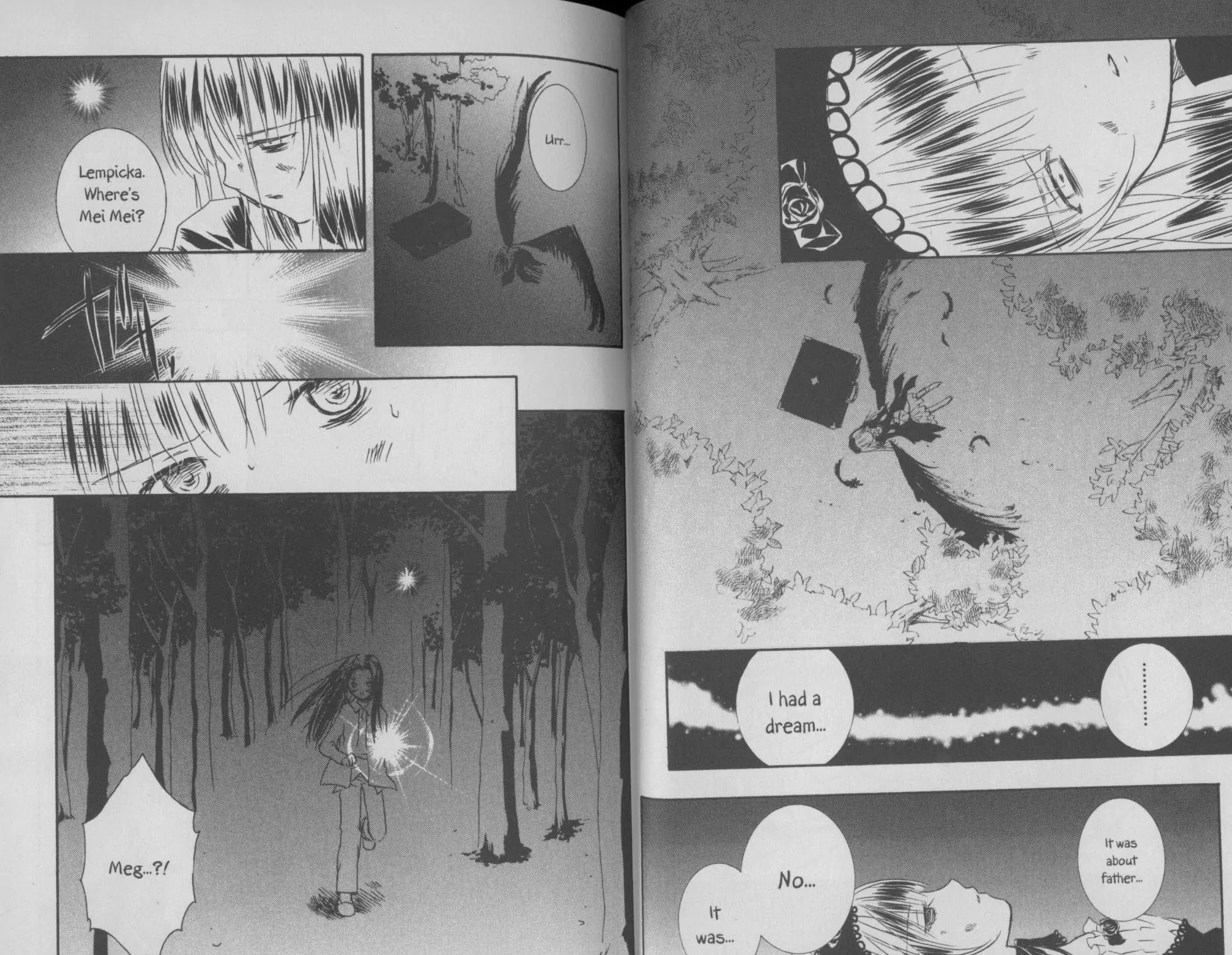 Rozen Maiden Chapter 29 page 19 - Chapter 29: Vol.6 Phase 29 - 33