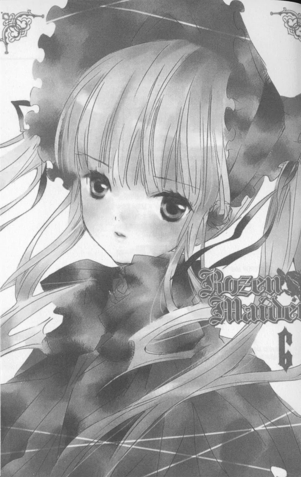 Rozen Maiden Chapter 29 page 2 - Chapter 29: Vol.6 Phase 29 - 33