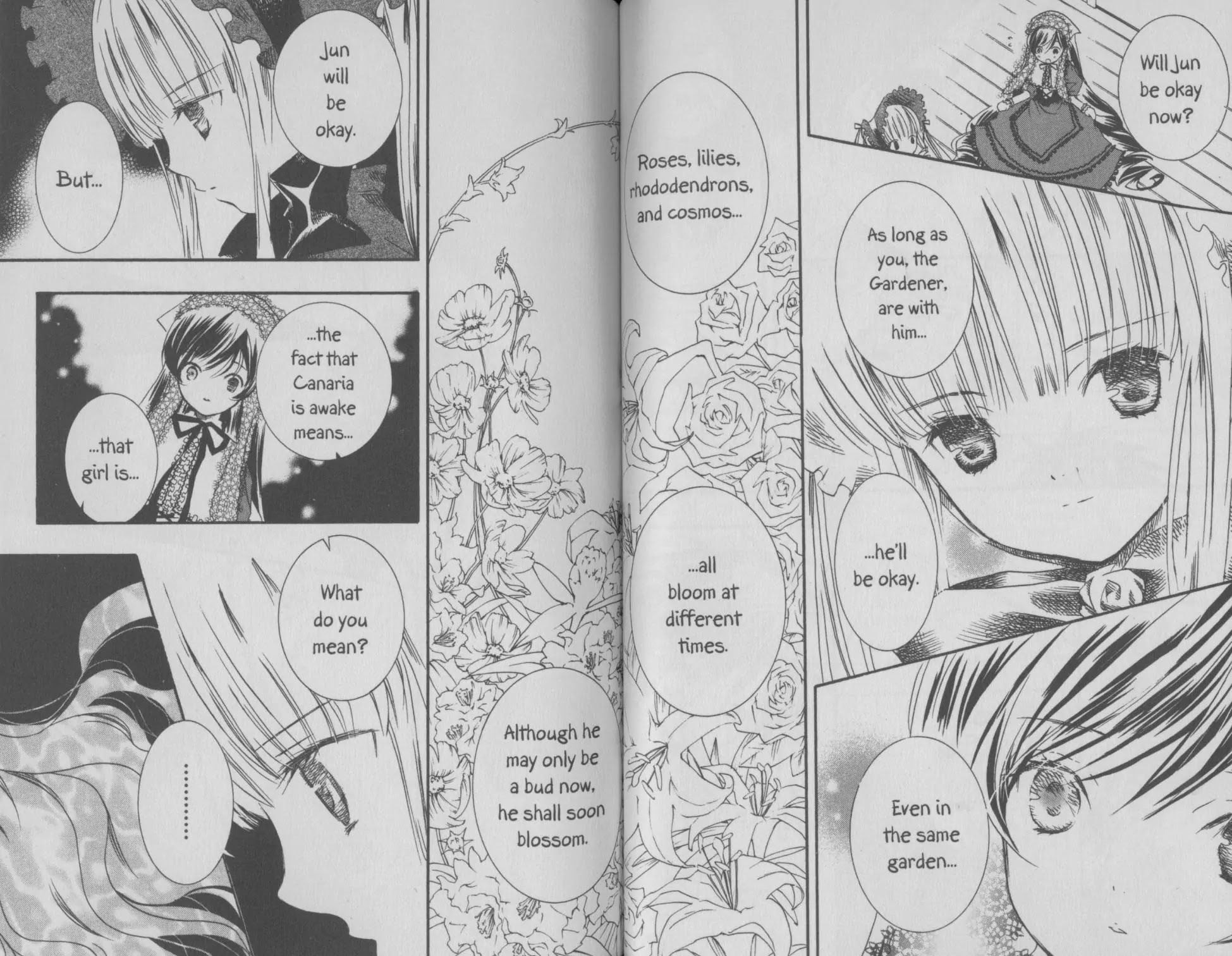 Rozen Maiden Chapter 29 page 41 - Chapter 29: Vol.6 Phase 29 - 33