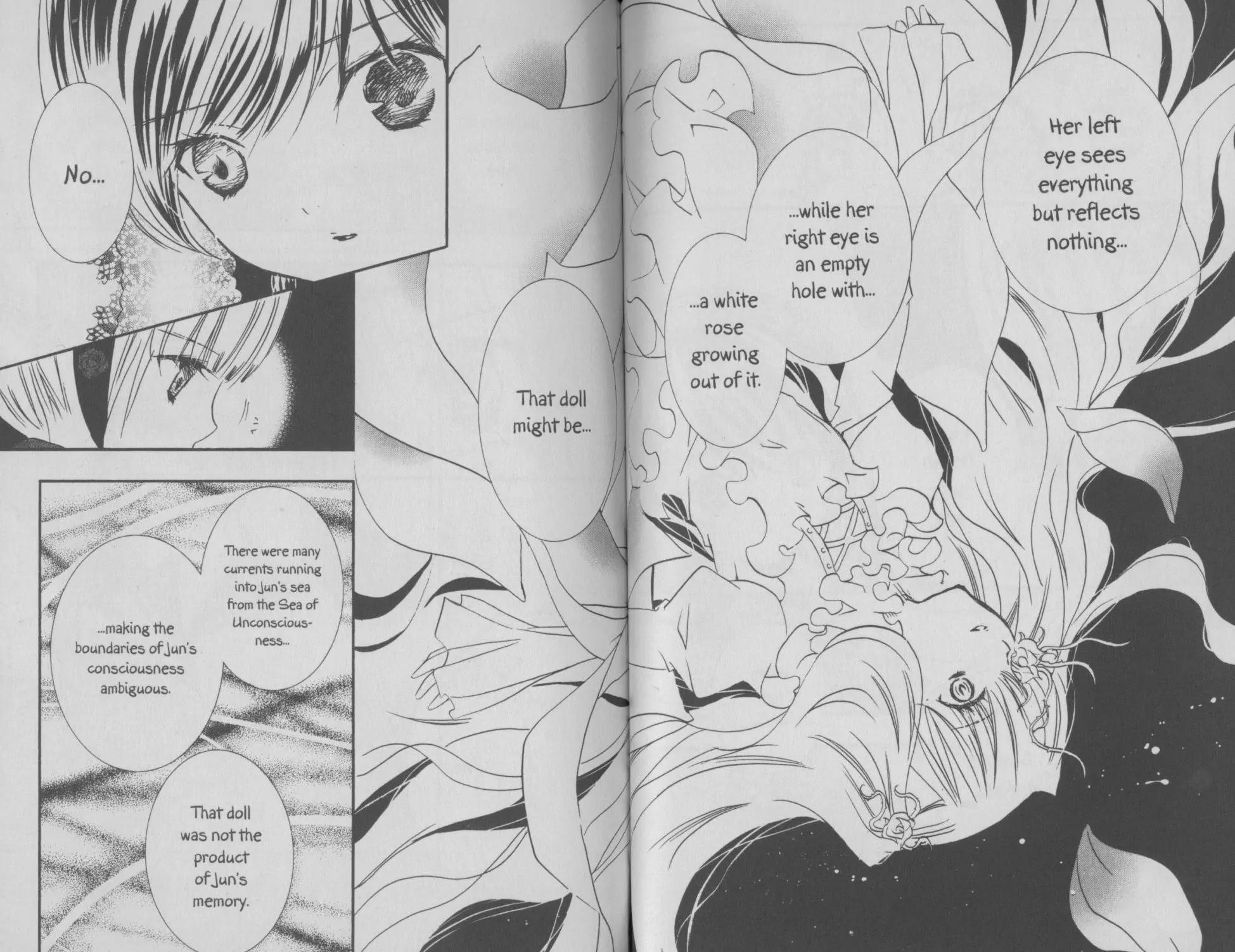 Rozen Maiden Chapter 29 page 44 - Chapter 29: Vol.6 Phase 29 - 33