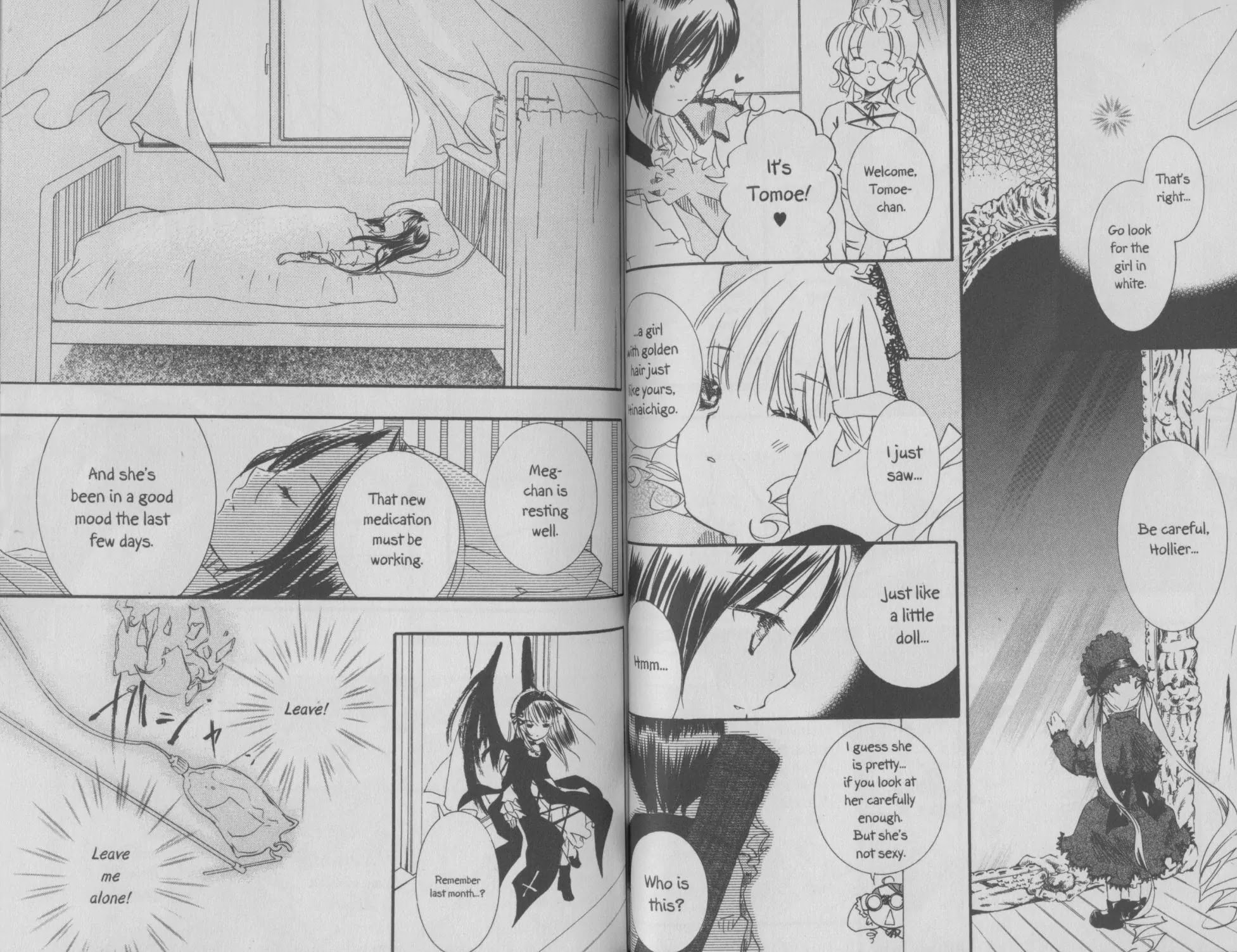 Rozen Maiden Chapter 29 page 47 - Chapter 29: Vol.6 Phase 29 - 33