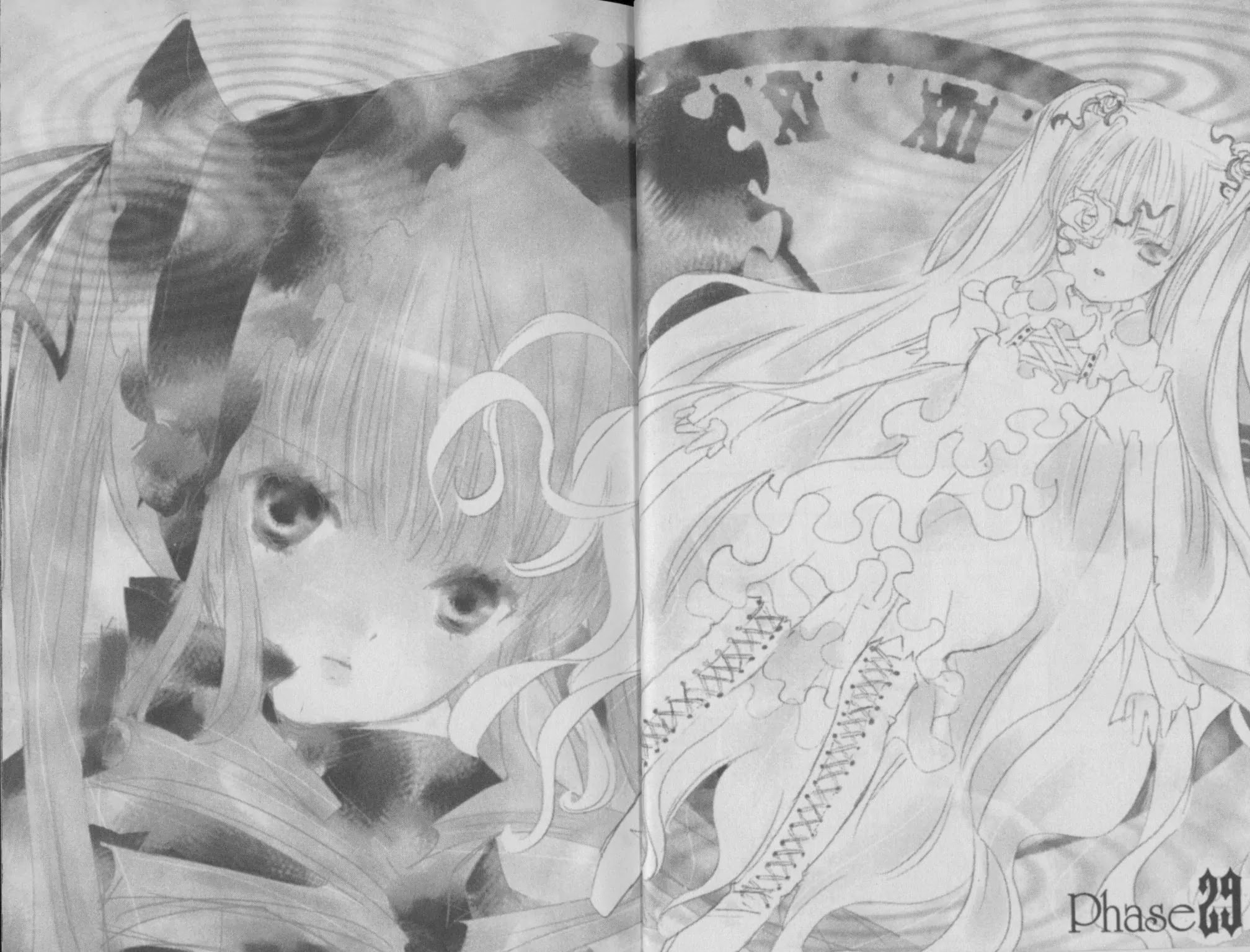 Rozen Maiden Chapter 29 page 5 - Chapter 29: Vol.6 Phase 29 - 33