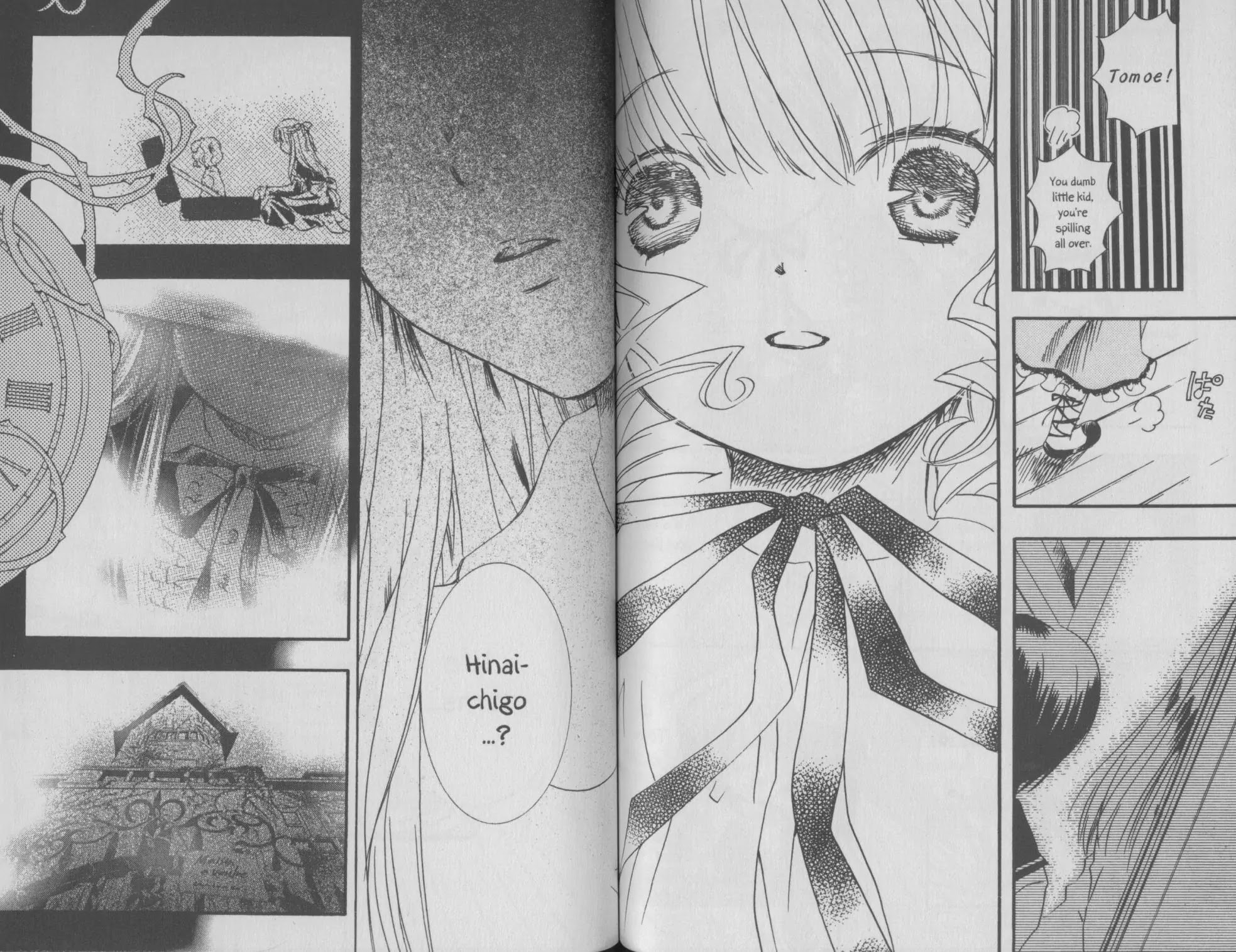 Rozen Maiden Chapter 29 page 56 - Chapter 29: Vol.6 Phase 29 - 33