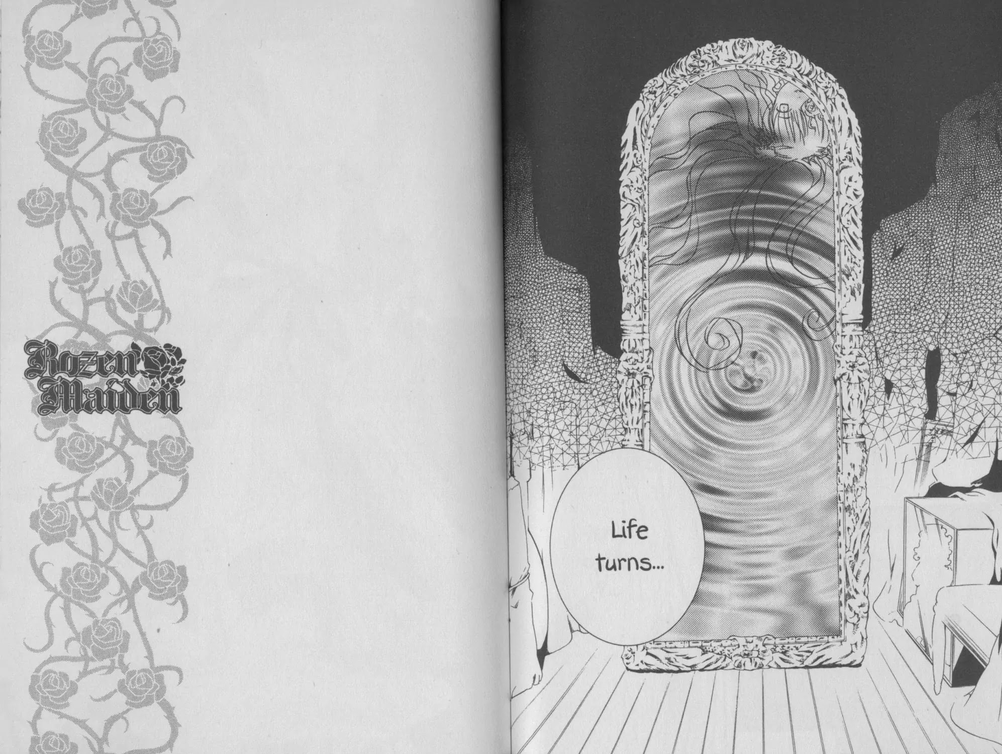 Rozen Maiden Chapter 29 page 57 - Chapter 29: Vol.6 Phase 29 - 33
