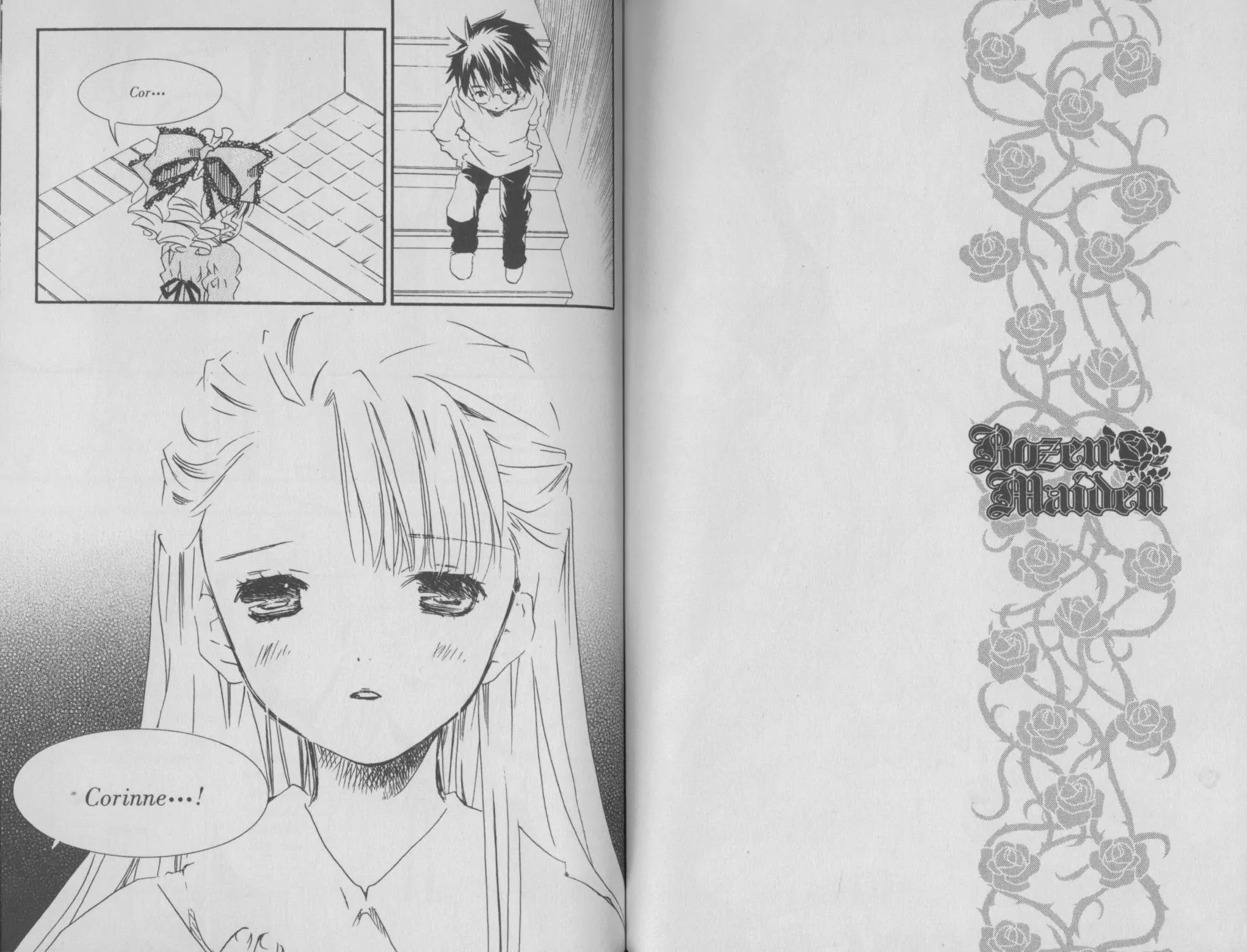 Rozen Maiden Chapter 29 page 59 - Chapter 29: Vol.6 Phase 29 - 33