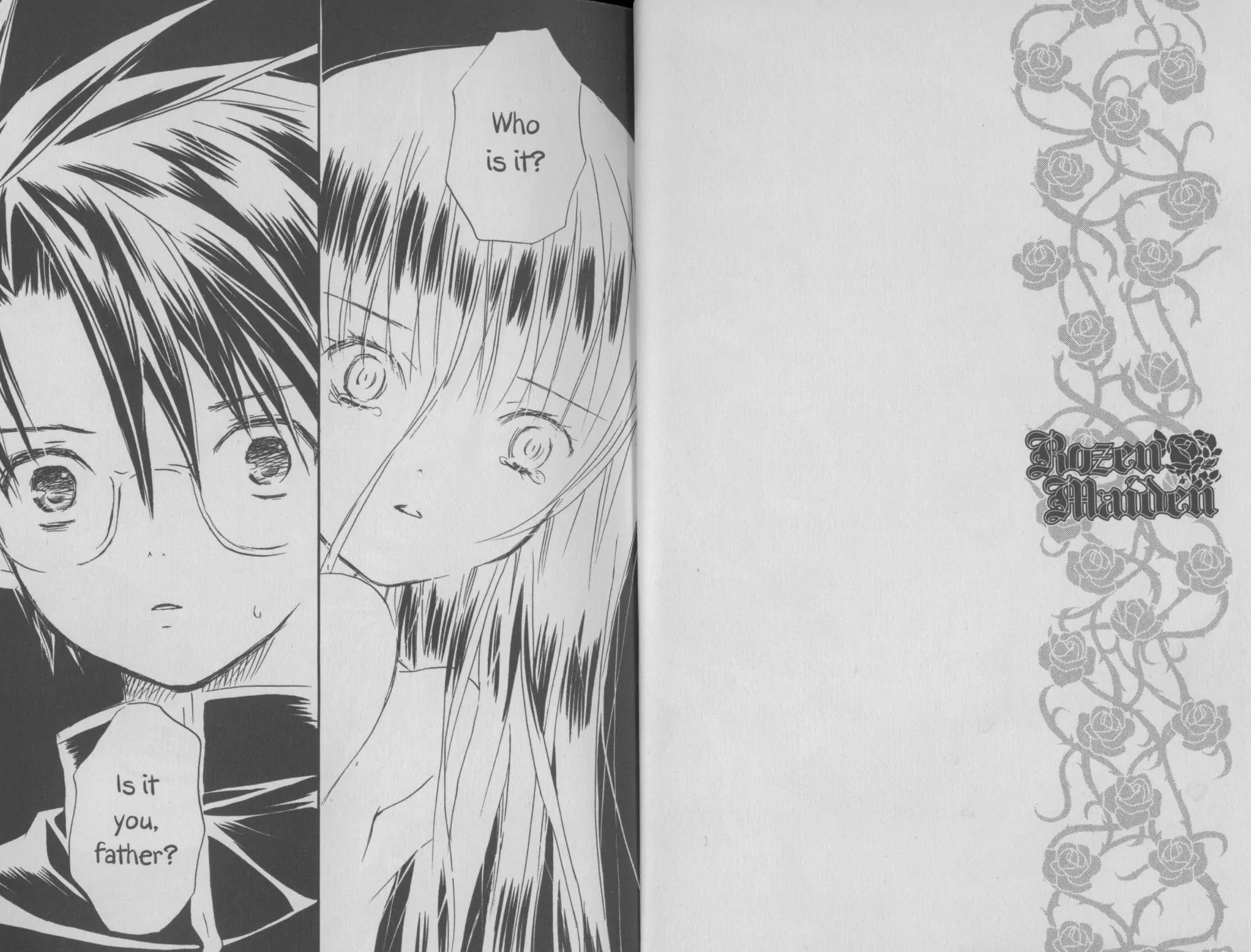Rozen Maiden Chapter 29 page 6 - Chapter 29: Vol.6 Phase 29 - 33