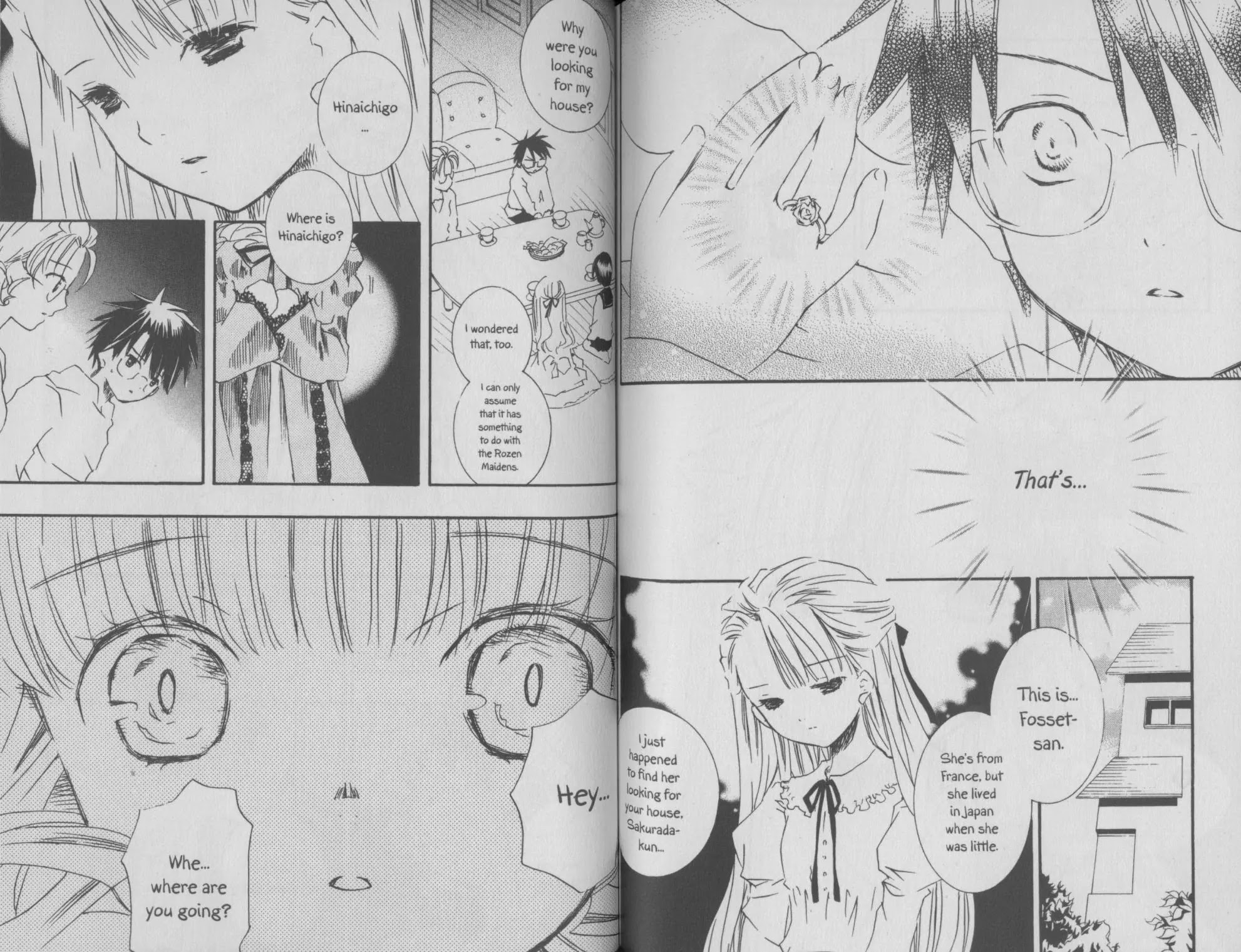 Rozen Maiden Chapter 29 page 60 - Chapter 29: Vol.6 Phase 29 - 33
