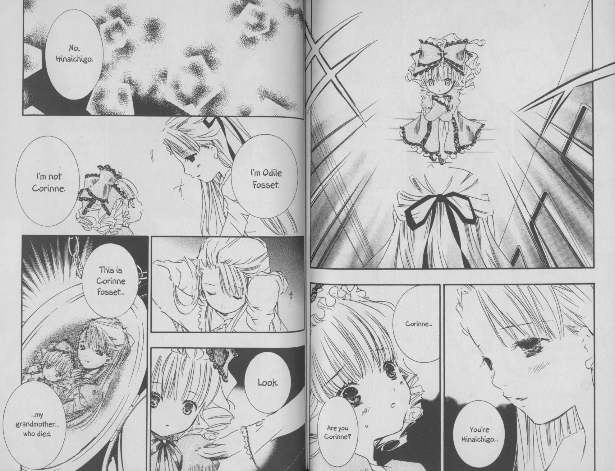 Rozen Maiden Chapter 29 page 61 - Chapter 29: Vol.6 Phase 29 - 33