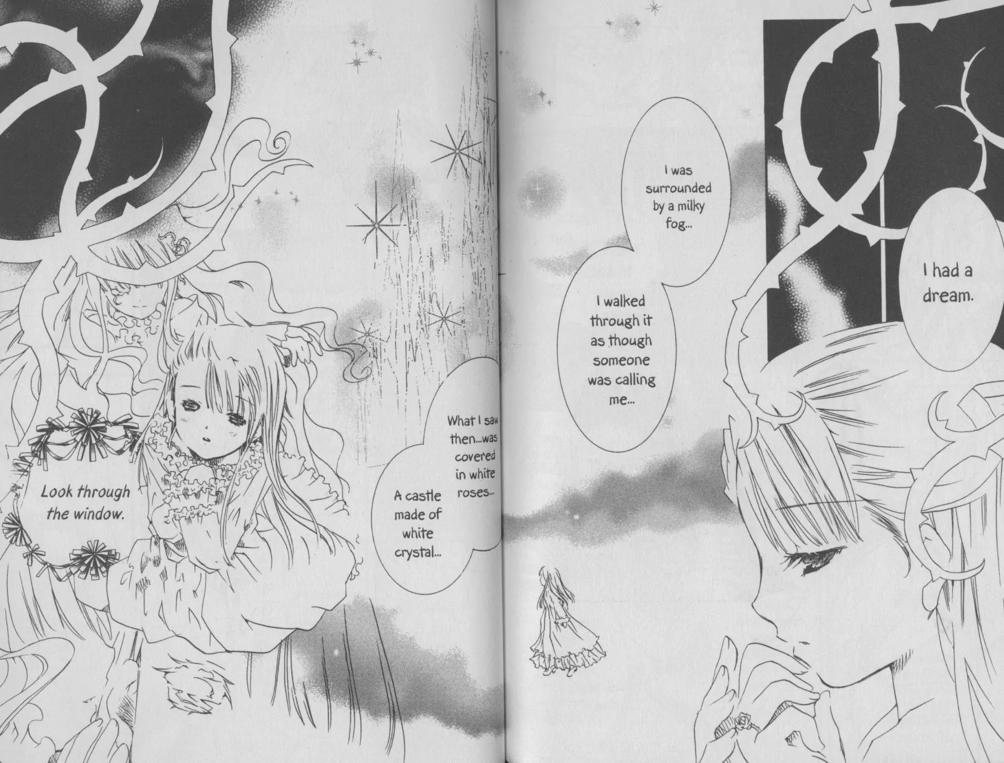 Rozen Maiden Chapter 29 page 65 - Chapter 29: Vol.6 Phase 29 - 33