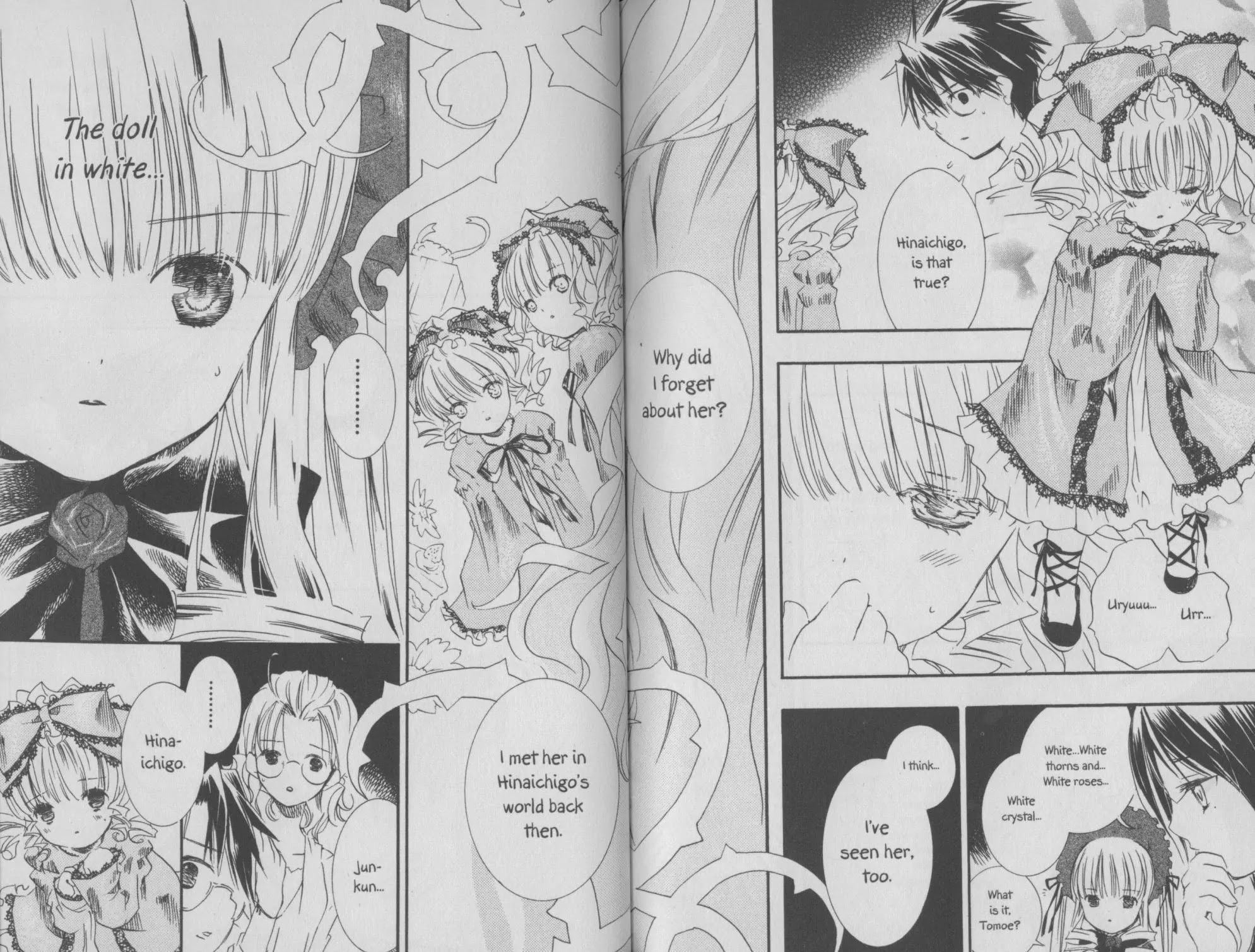 Rozen Maiden Chapter 29 page 67 - Chapter 29: Vol.6 Phase 29 - 33