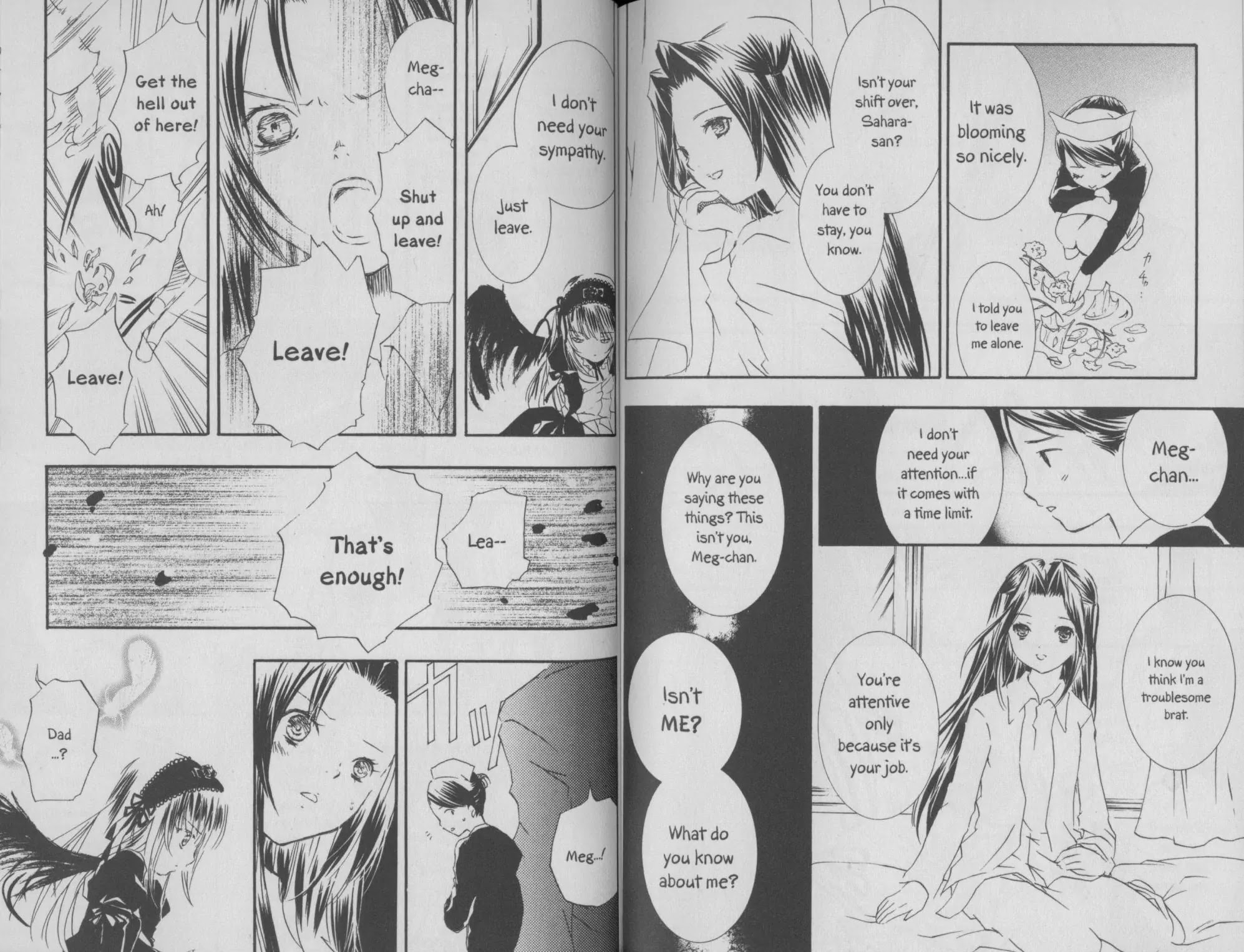 Rozen Maiden Chapter 29 page 69 - Chapter 29: Vol.6 Phase 29 - 33