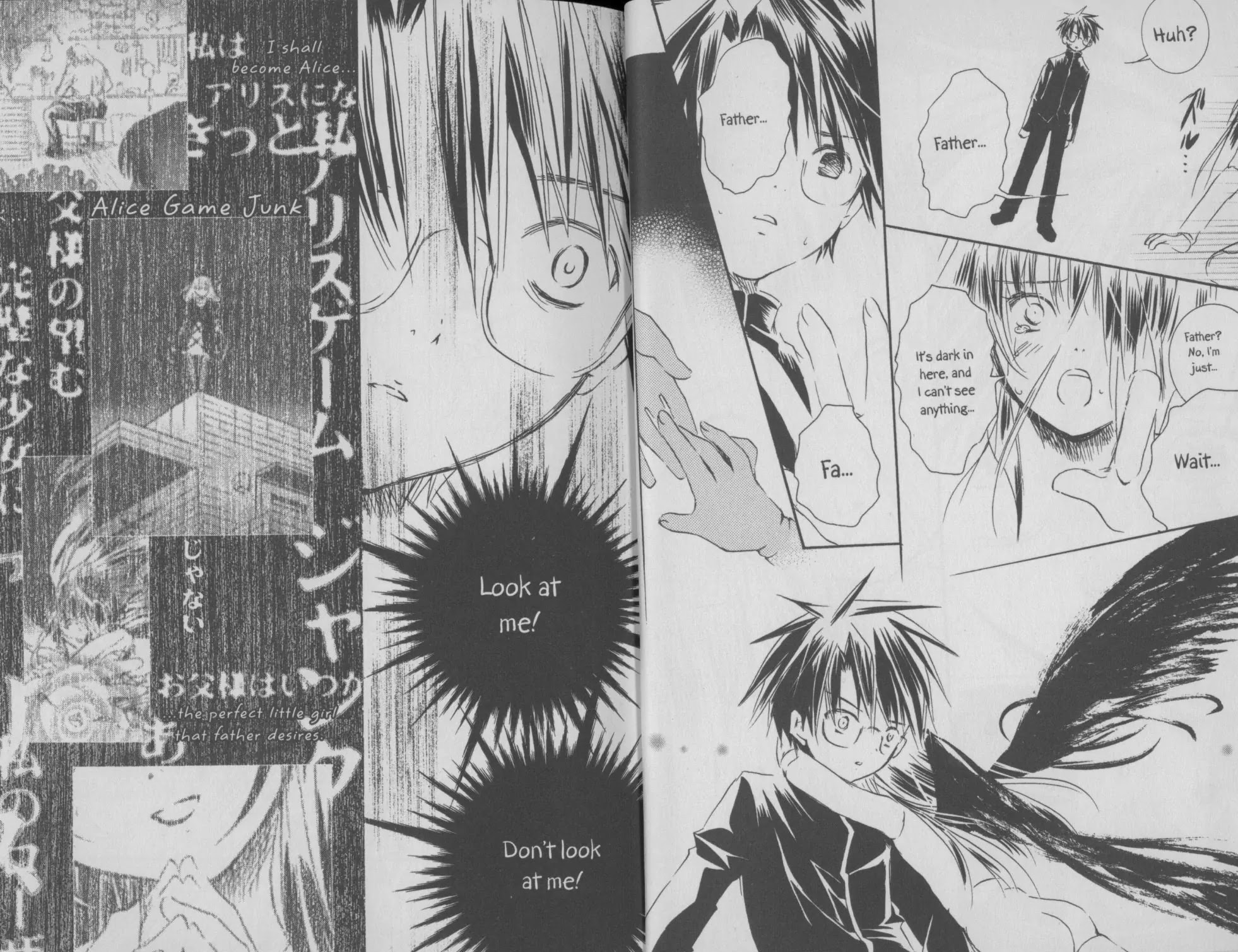 Rozen Maiden Chapter 29 page 7 - Chapter 29: Vol.6 Phase 29 - 33