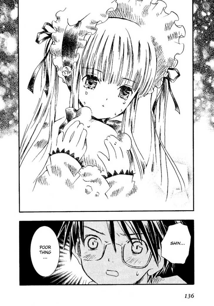 Rozen Maiden Chapter 3 page 17 - Chapter 3 : Phase 3