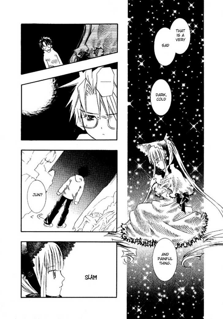 Rozen Maiden Chapter 3 page 19 - Chapter 3 : Phase 3