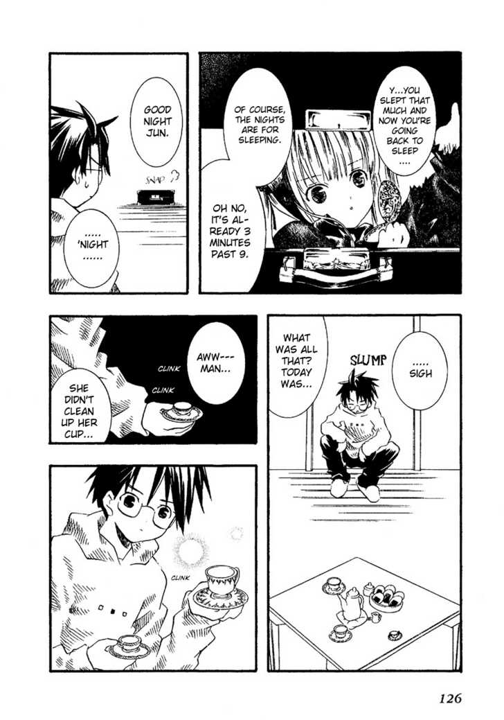 Rozen Maiden Chapter 3 page 7 - Chapter 3 : Phase 3