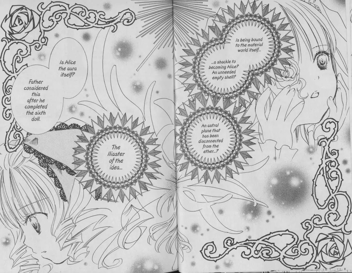 Rozen Maiden Chapter 34 page 12 - Chapter 34: Vol.7 Phase 34