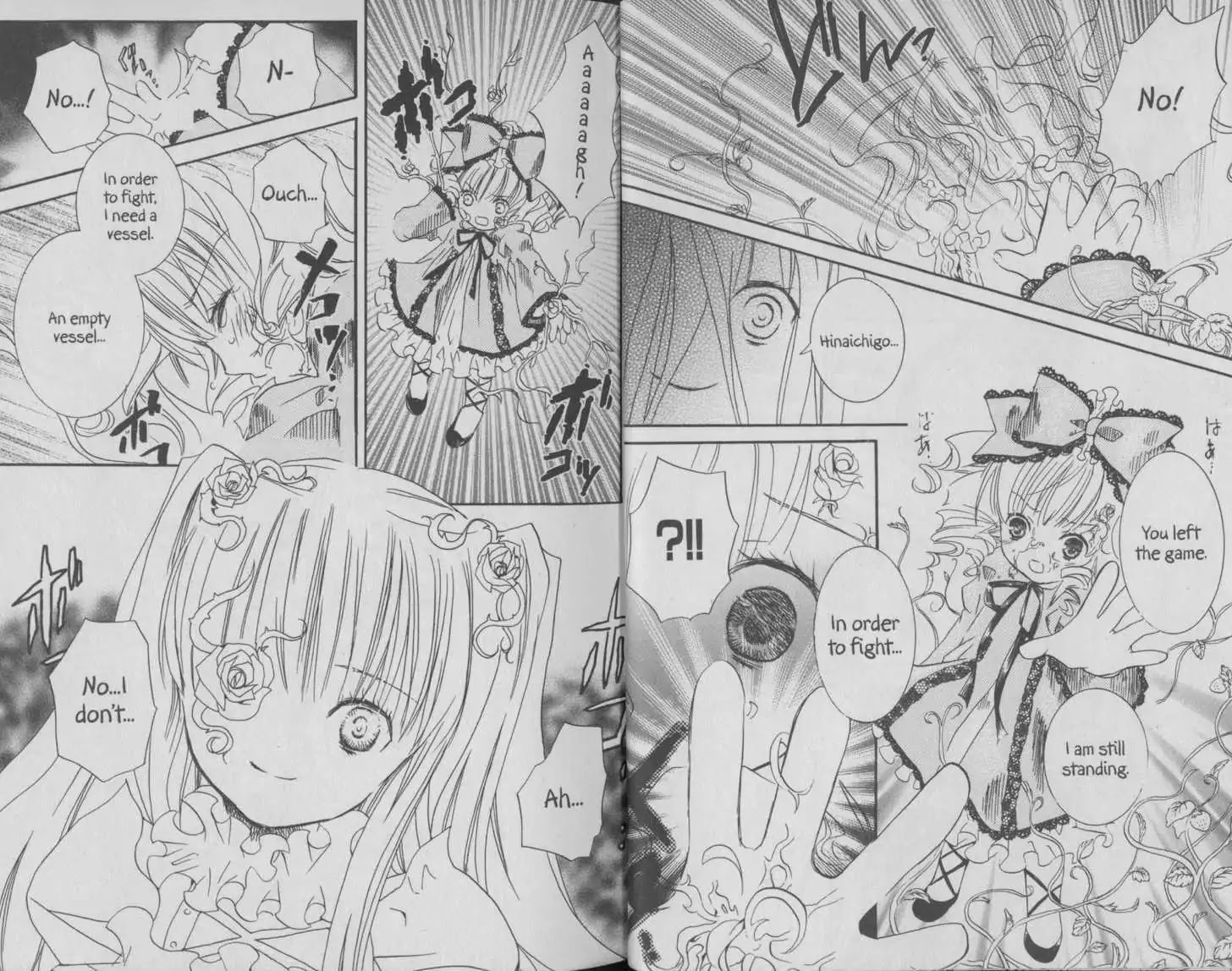 Rozen Maiden Chapter 34 page 14 - Chapter 34: Vol.7 Phase 34