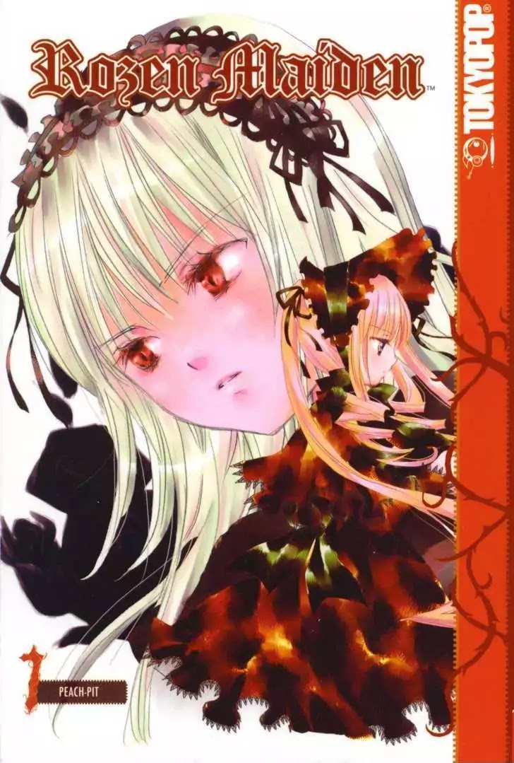 Rozen Maiden Chapter 34 page 2 - Chapter 34: Vol.7 Phase 34
