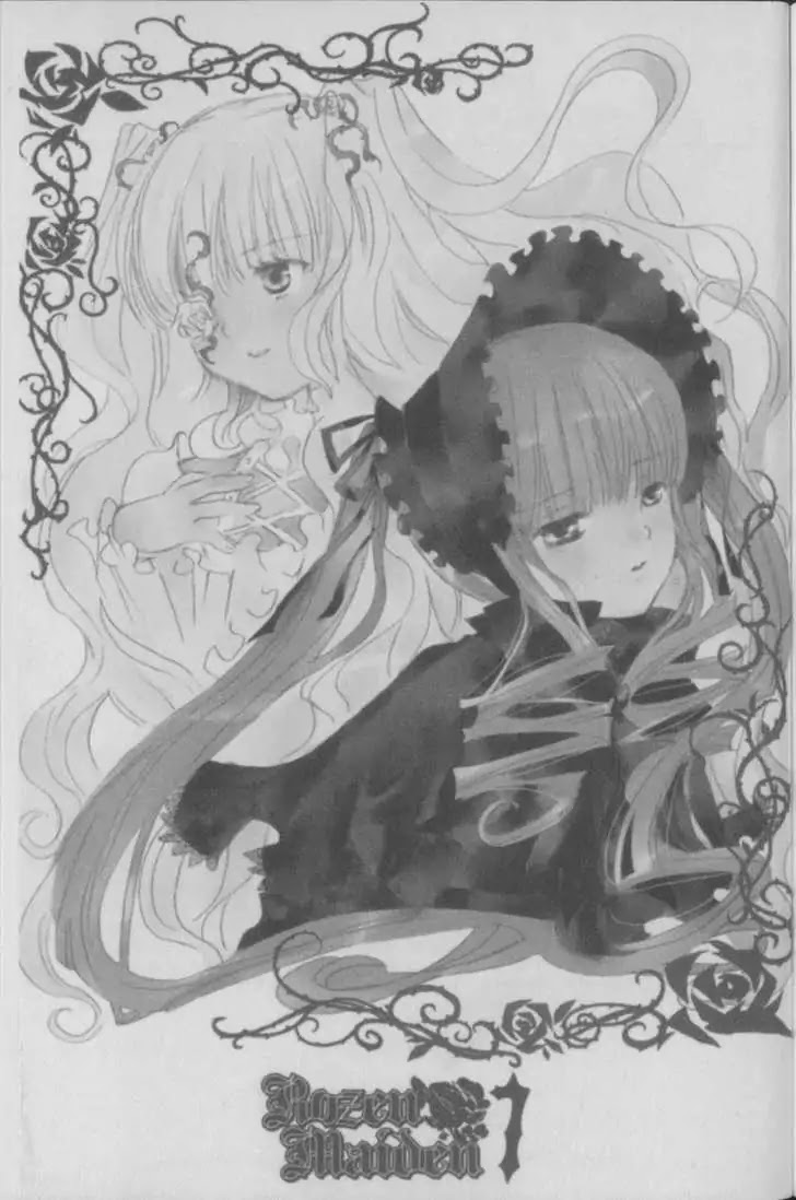 Rozen Maiden Chapter 34 page 3 - Chapter 34: Vol.7 Phase 34