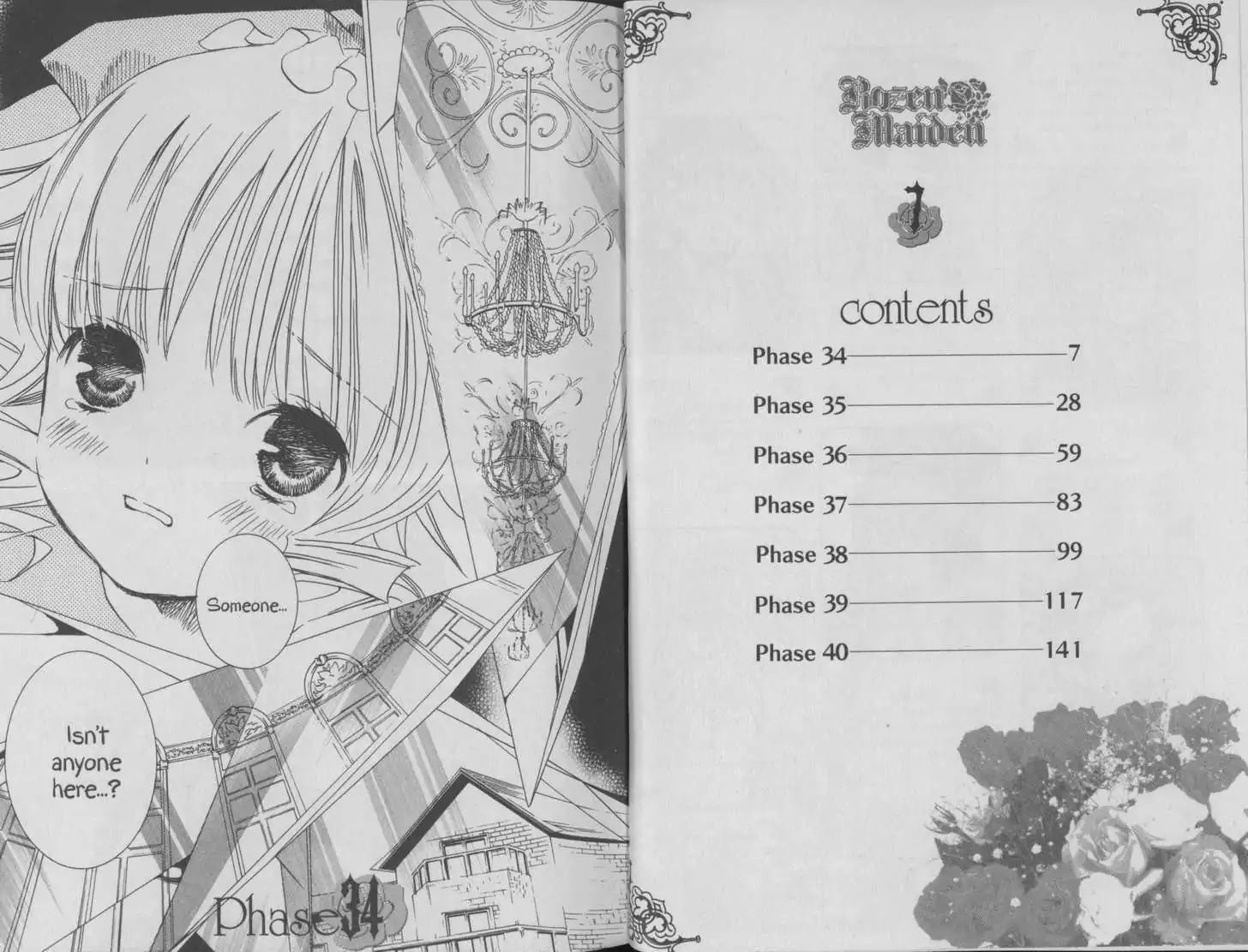Rozen Maiden Chapter 34 page 6 - Chapter 34: Vol.7 Phase 34