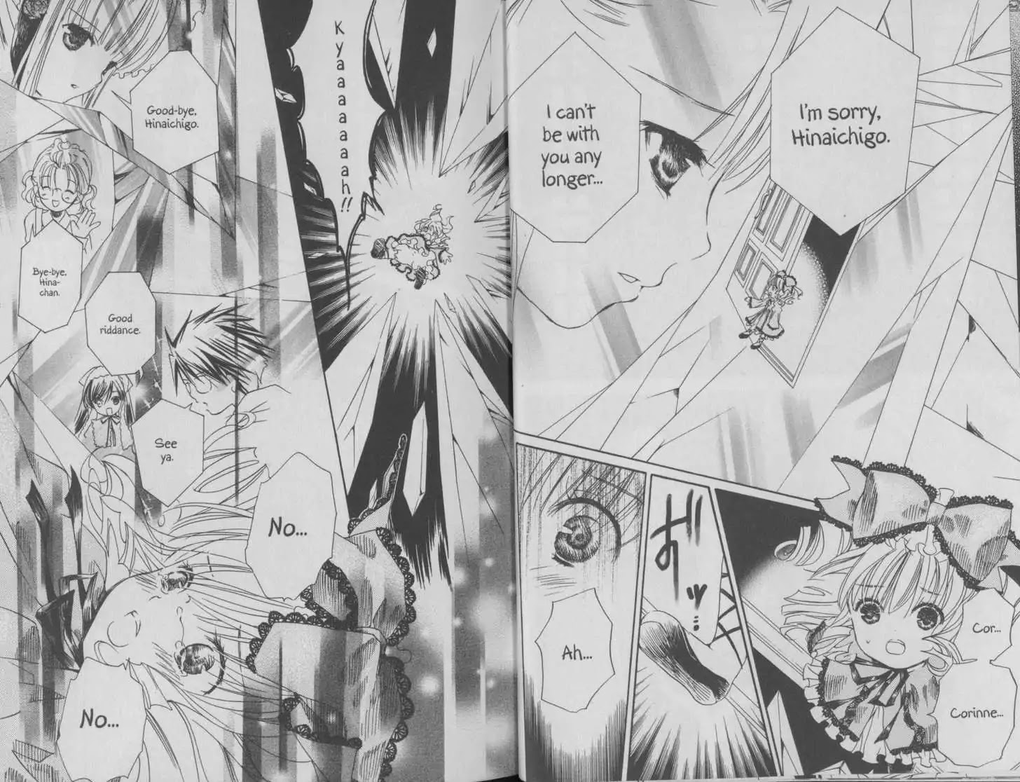 Rozen Maiden Chapter 34 page 8 - Chapter 34: Vol.7 Phase 34